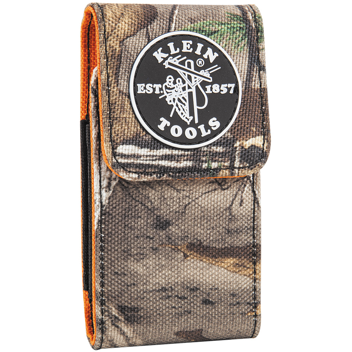 Klein Tools Stand-up Zipper Bags, 7-Inch and 14-Inch, 2-Pack