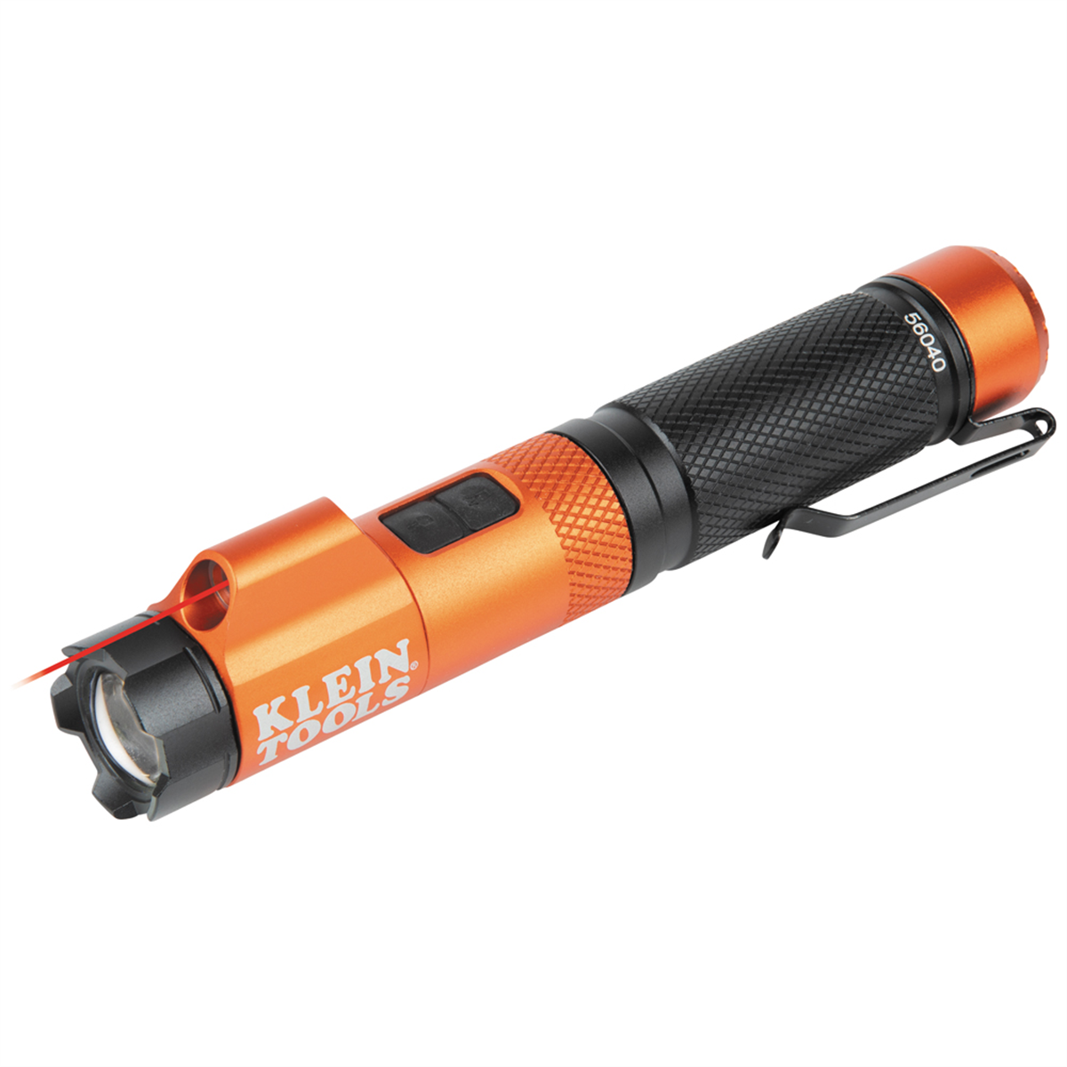 Klein Tools Inspection Penlight with Laser Pointer