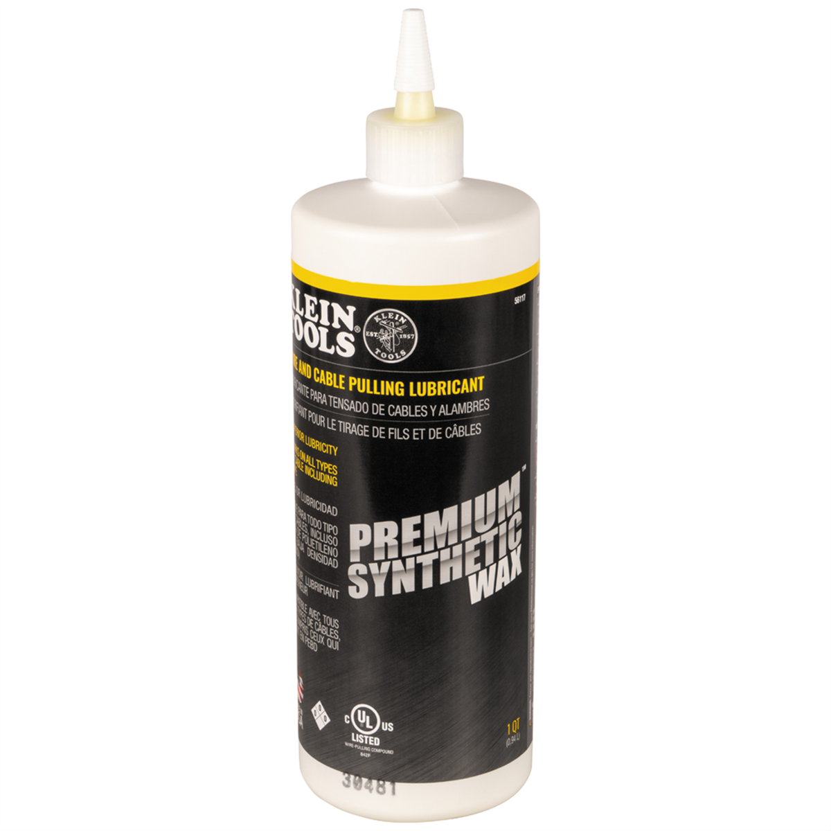 Klein Tools Fiberglass Fish Tape Repair Kit
