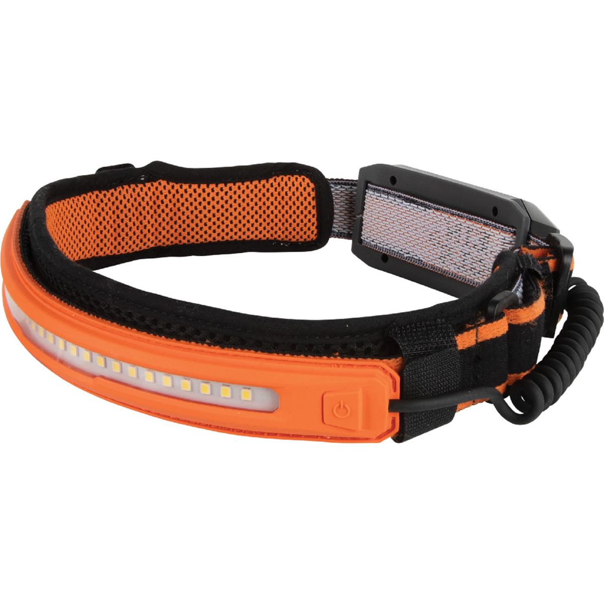 Klein Tools Wide-Beam Headlamp with Strap