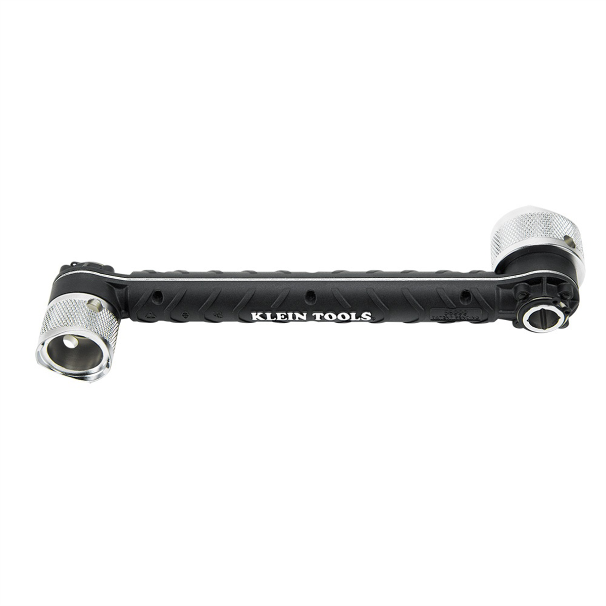 Klein Tools Conduit Locknut Wrench, Fits 1/2-inch, 3/4-inch