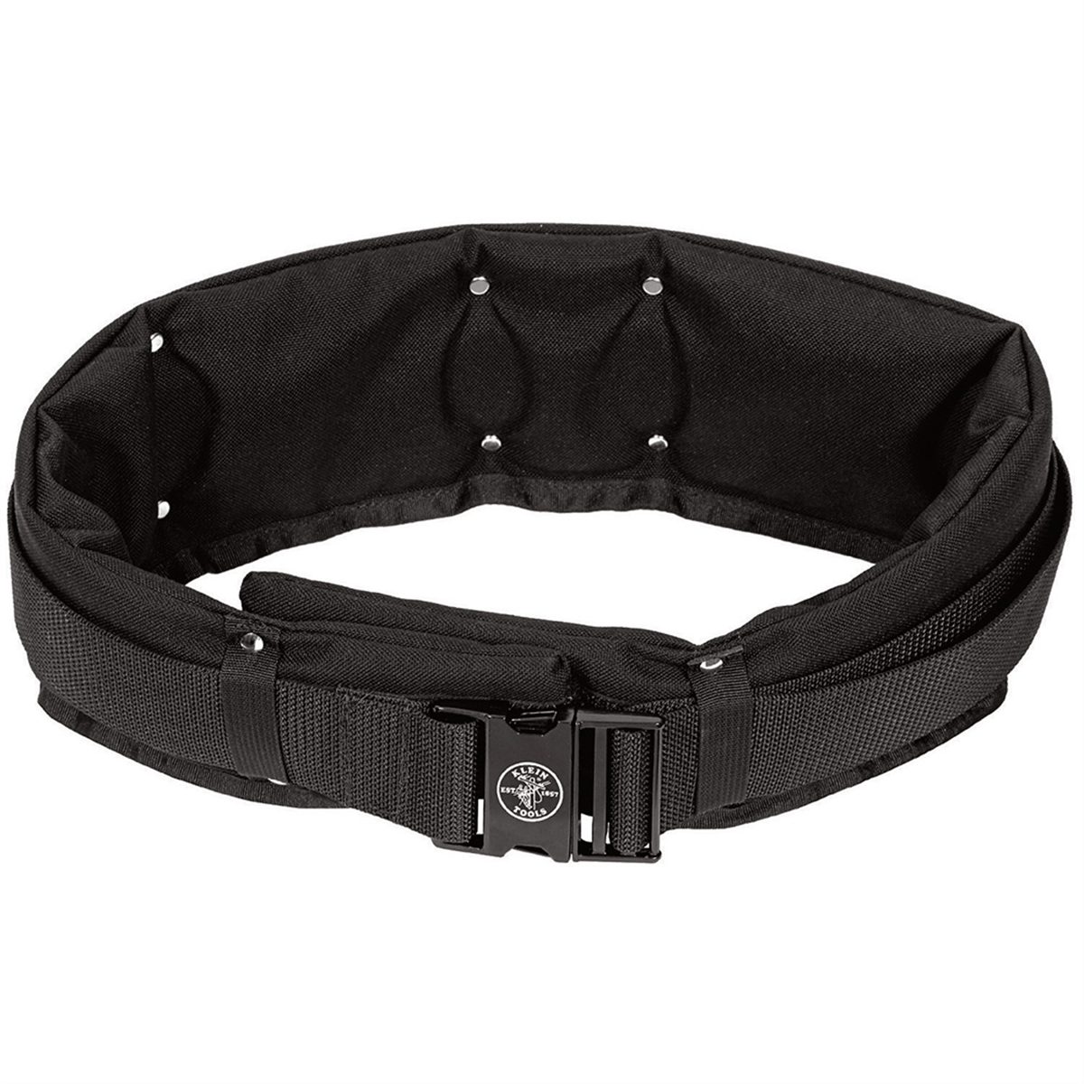 Klein Tools PowerLine&trade; Padded Tool Belt, Large