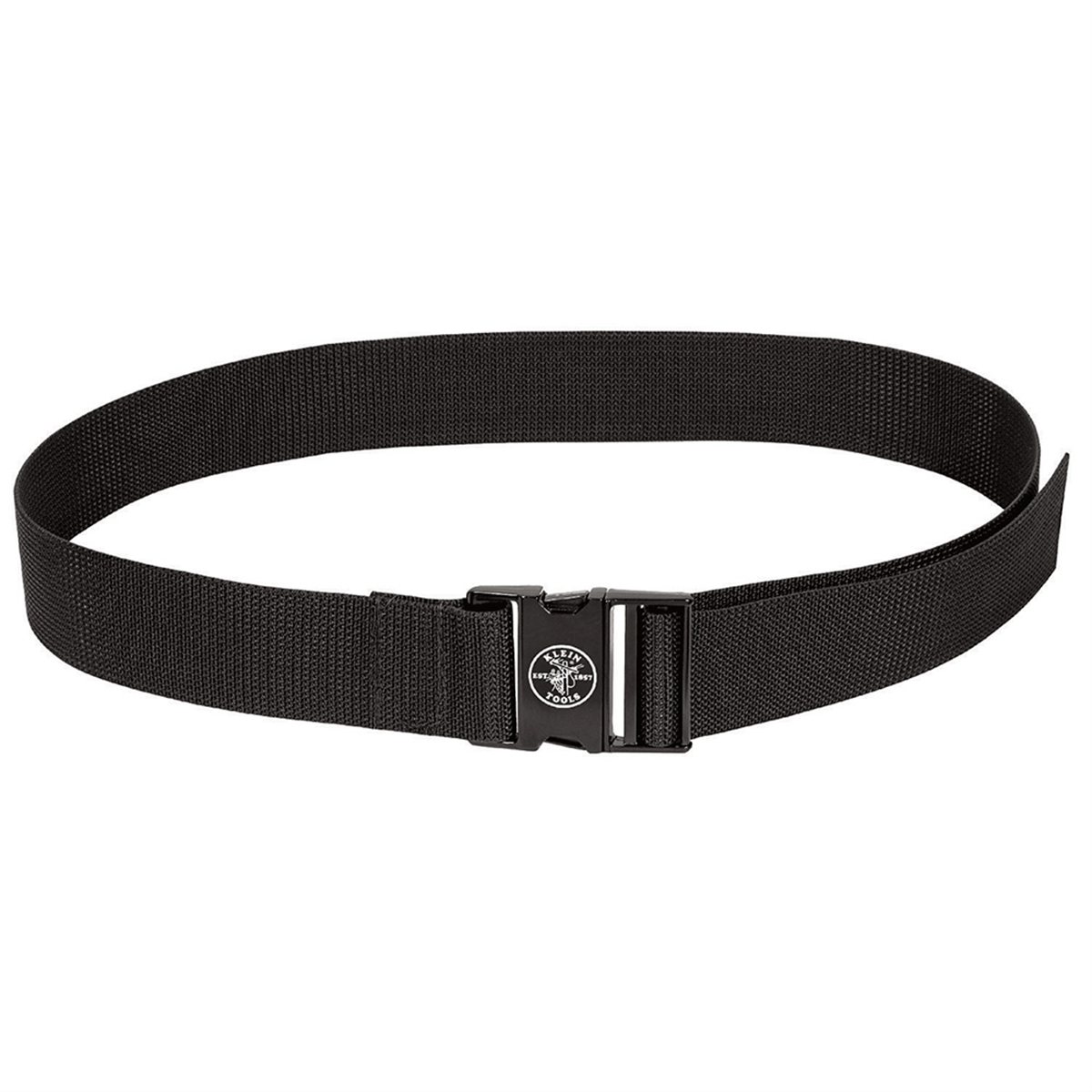 Klein Tools PowerLine&trade; Padded Tool Belt, Medium