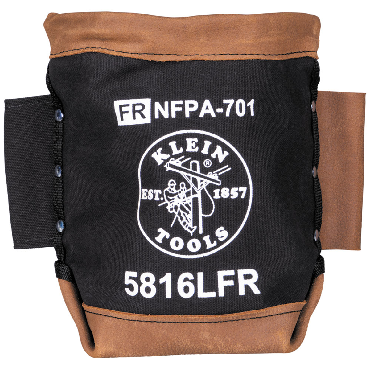 Klein Tools Ironworker Complete Toolbelt System, Medium