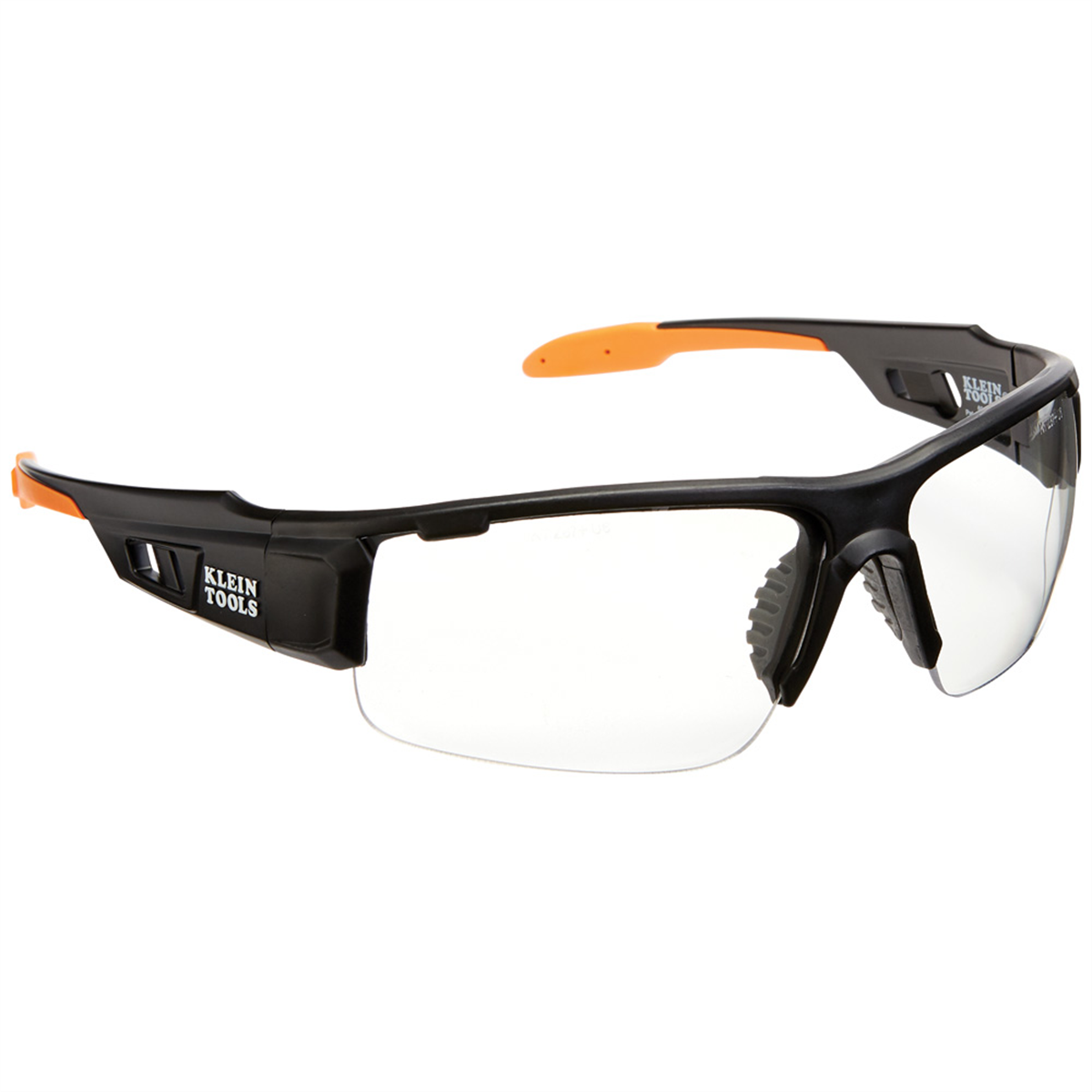 Klein Tools Standard Safety Glasses, Clear Lens