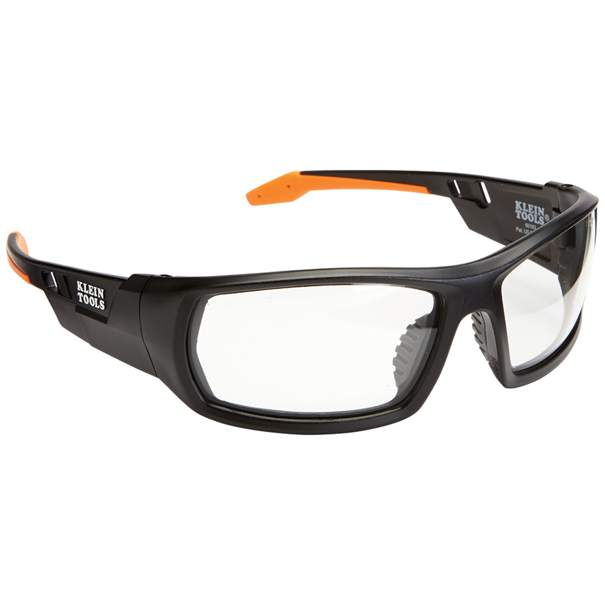 Klein Tools Professional Safety Glasses, Clear Lens