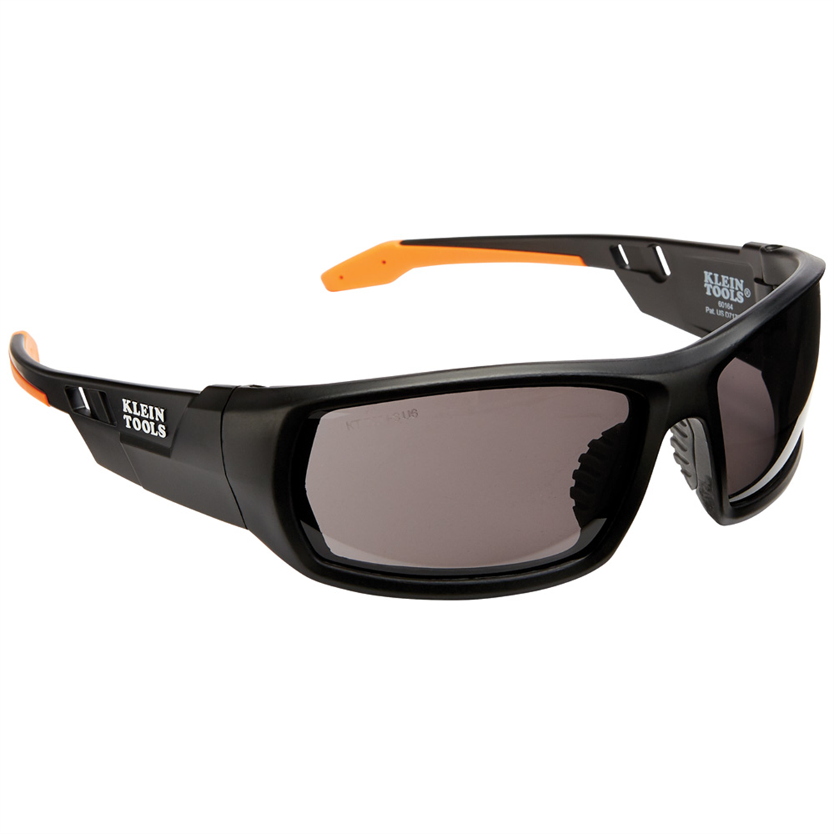 Klein Tools Professional Safety Glasses, Gray Lens