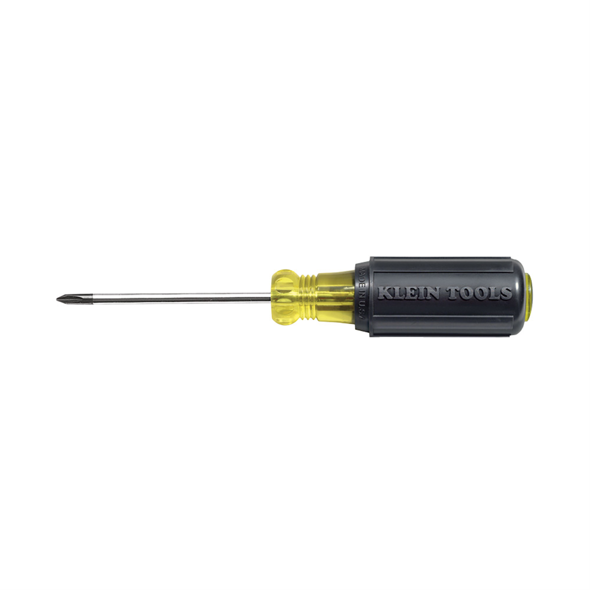 Klein Tools 5/16-Inch Slotted Screw Holding Driver, 6-Inch Shank