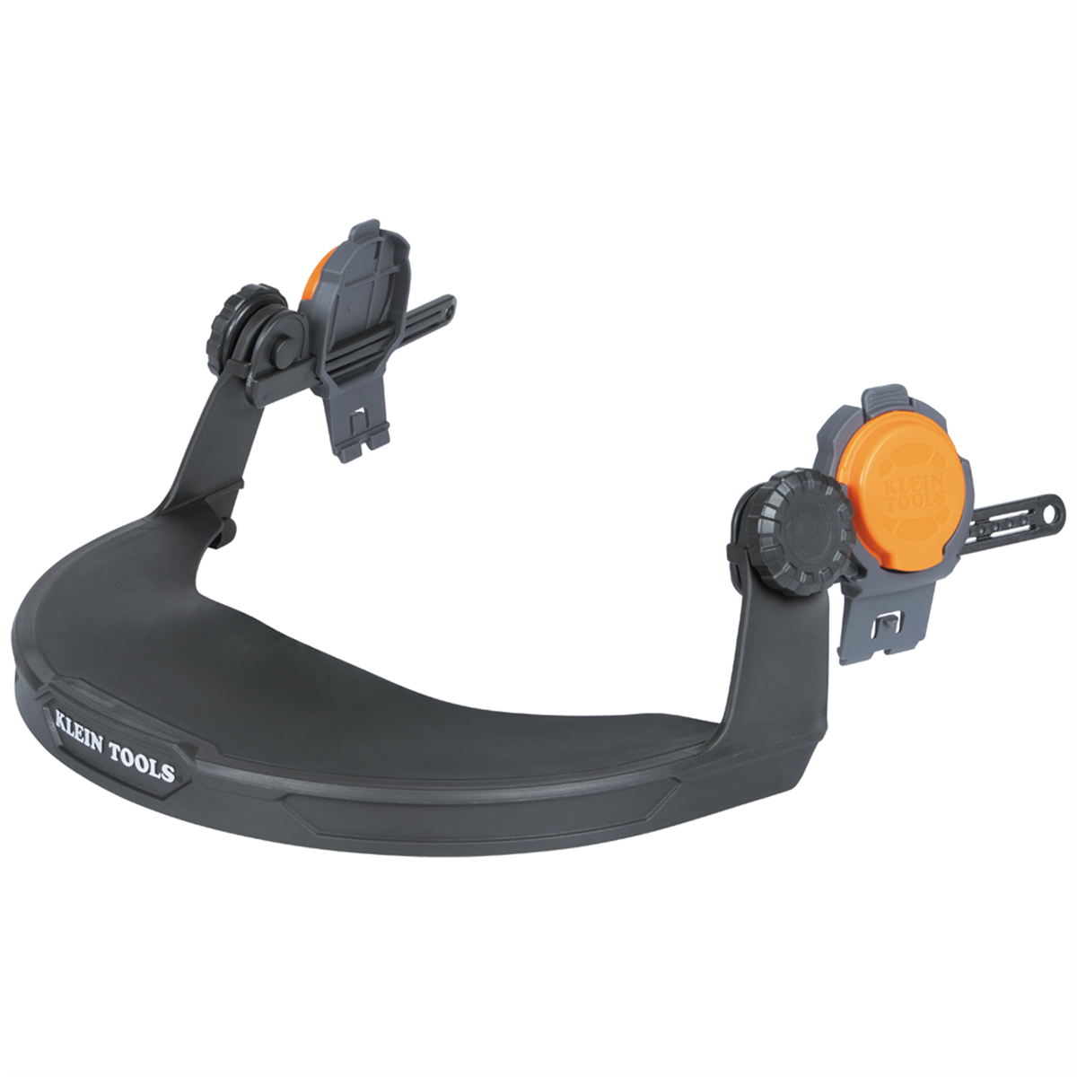 Klein Tools Face Shield, Safety Helmet and Cap-Style Hard Hat, Clear