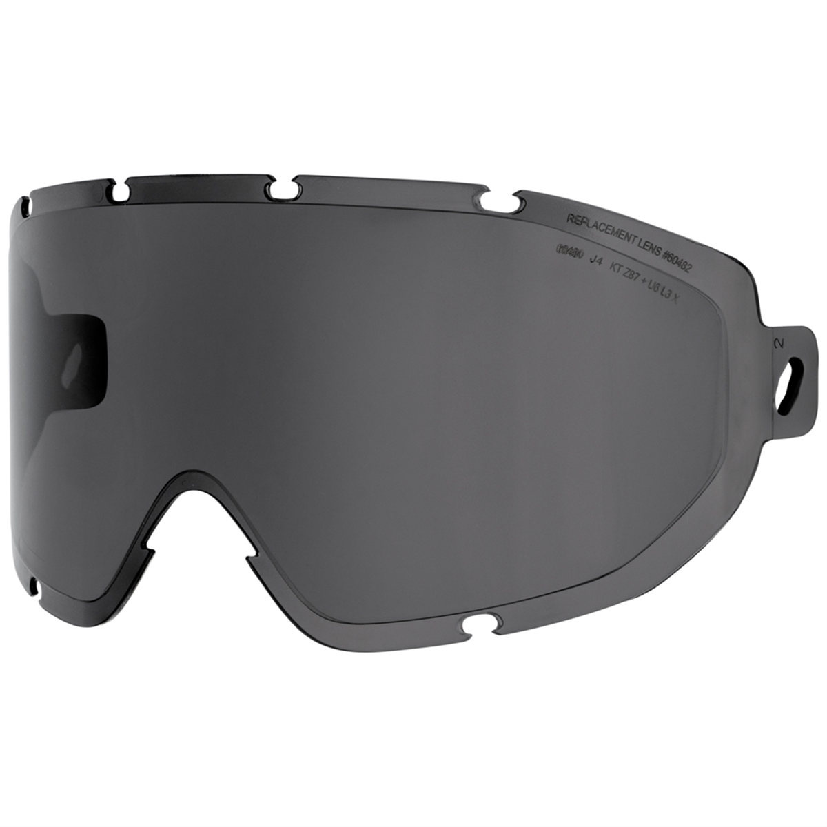 Klein Tools Safety Goggles, Clear Lens