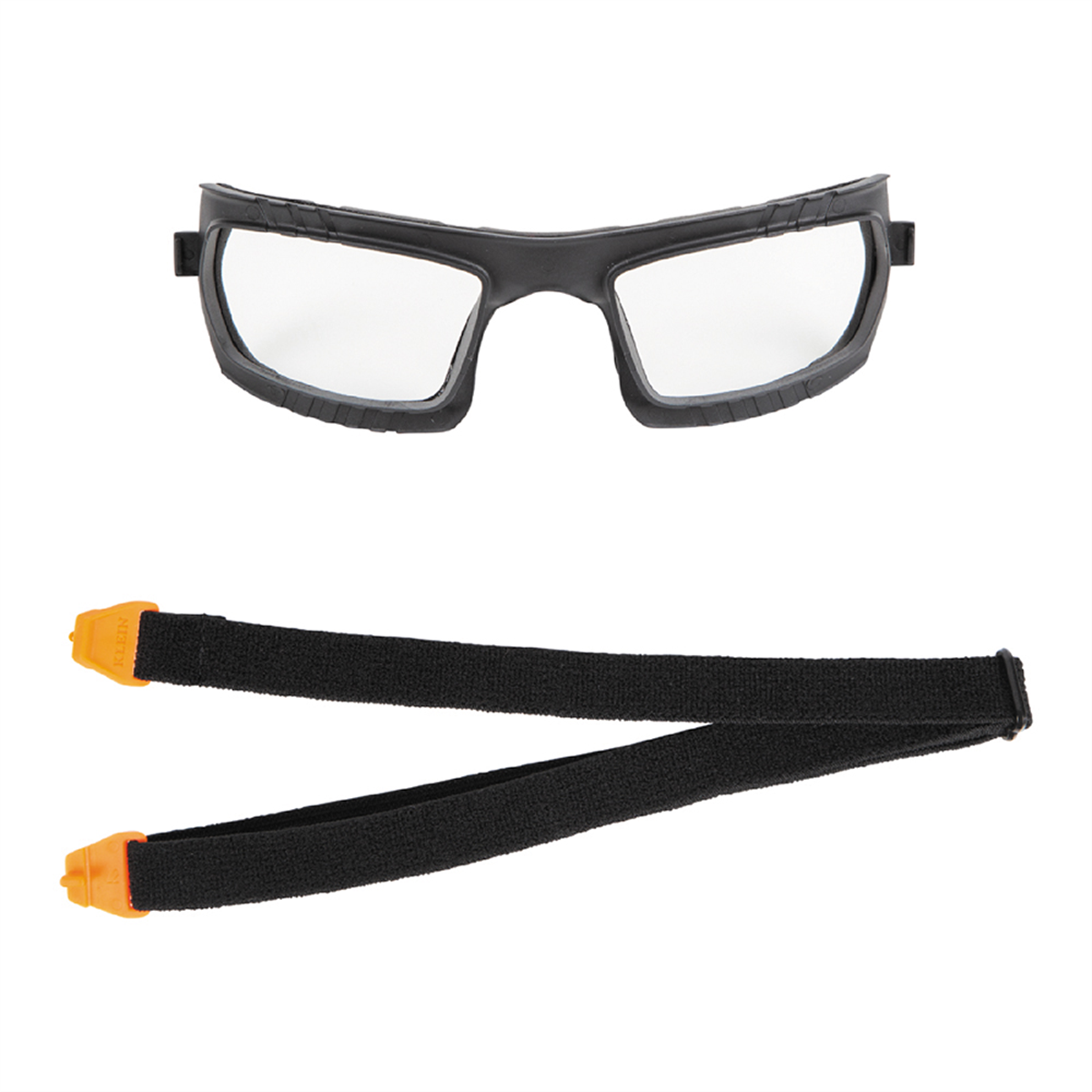 Klein Tools Safety Goggles, Gray Lens