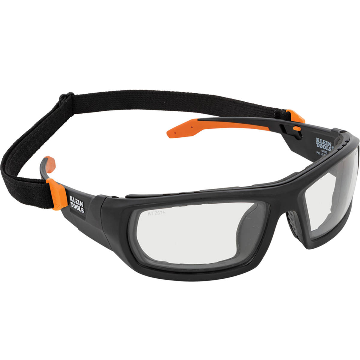 Klein Tools Professional Safety Glasses, Indoor/Outdoor Lens