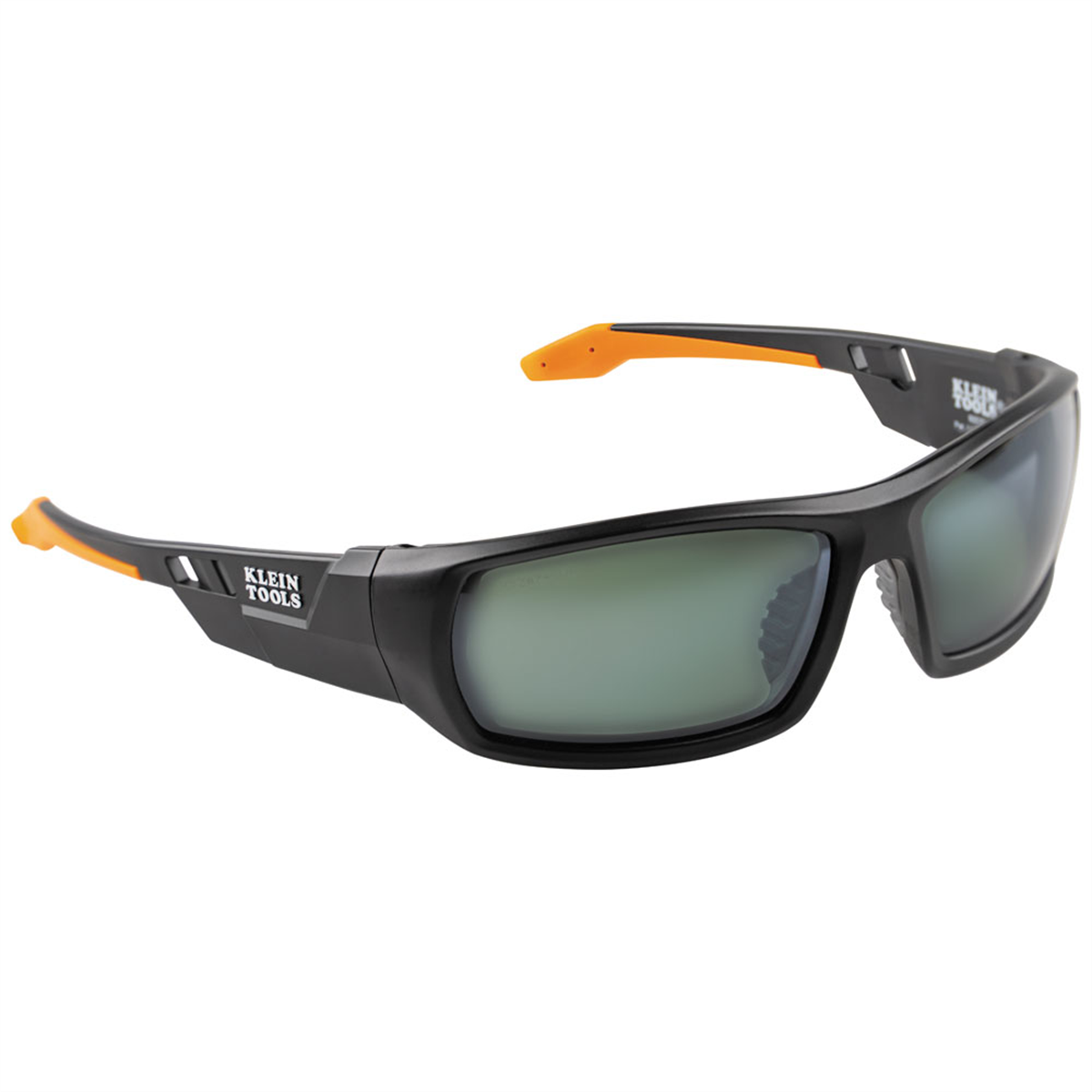 Klein Tools Professional Safety Glasses, Full-Frame, Indoor/Outdoor Lens