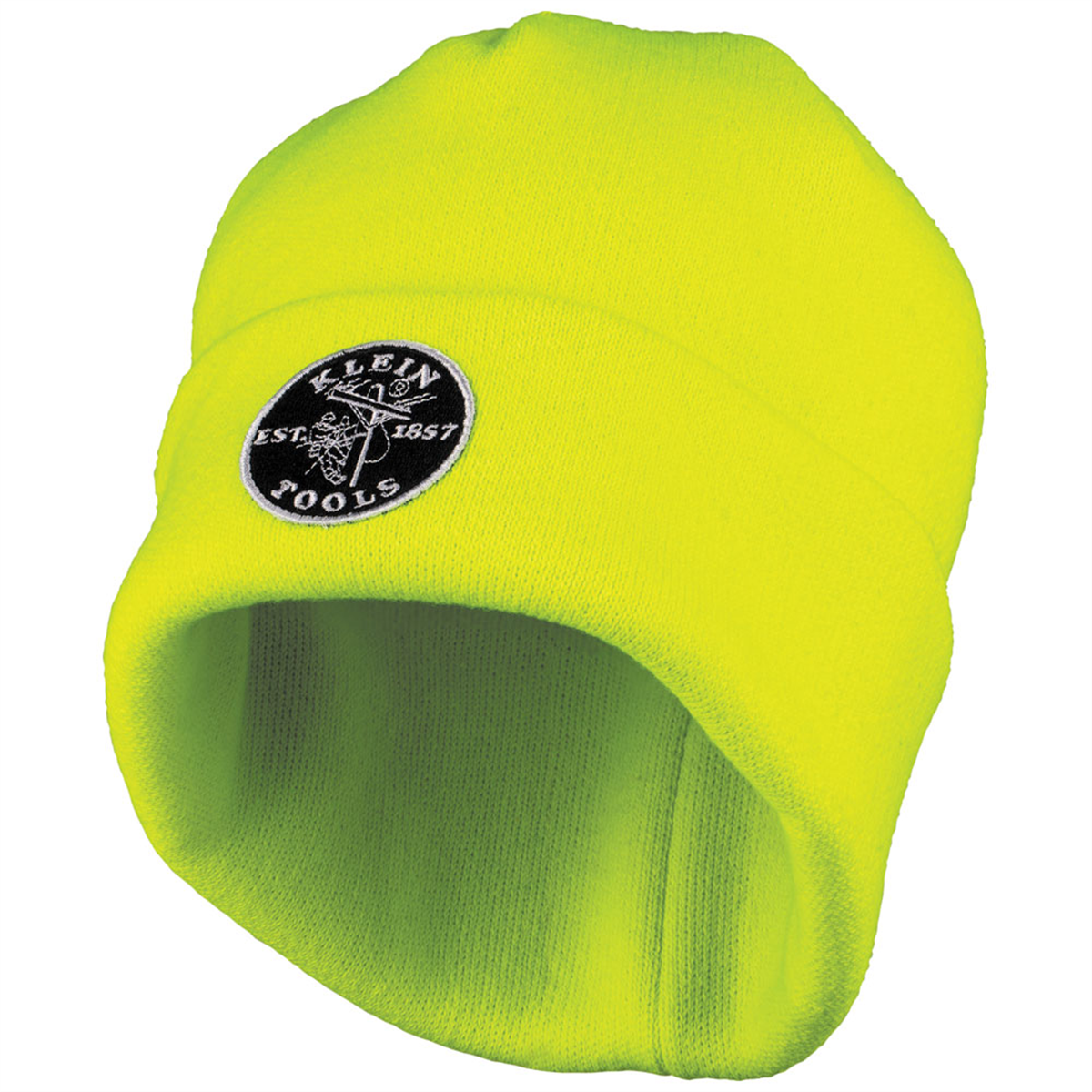 Klein Tools Safety Helmet, Type-2, Non-Vented Class E, White
