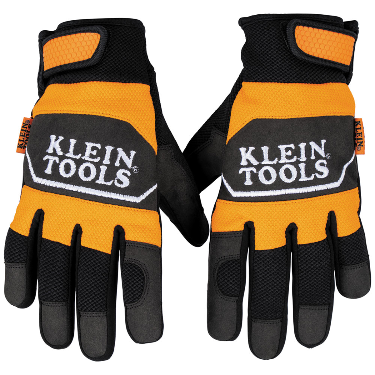 Klein Tools Lightweight Knee Pad Sleeves, S/M