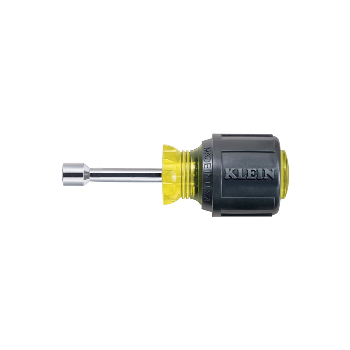Klein Tools Hard Hat, Vented, Full Brim Style, Black