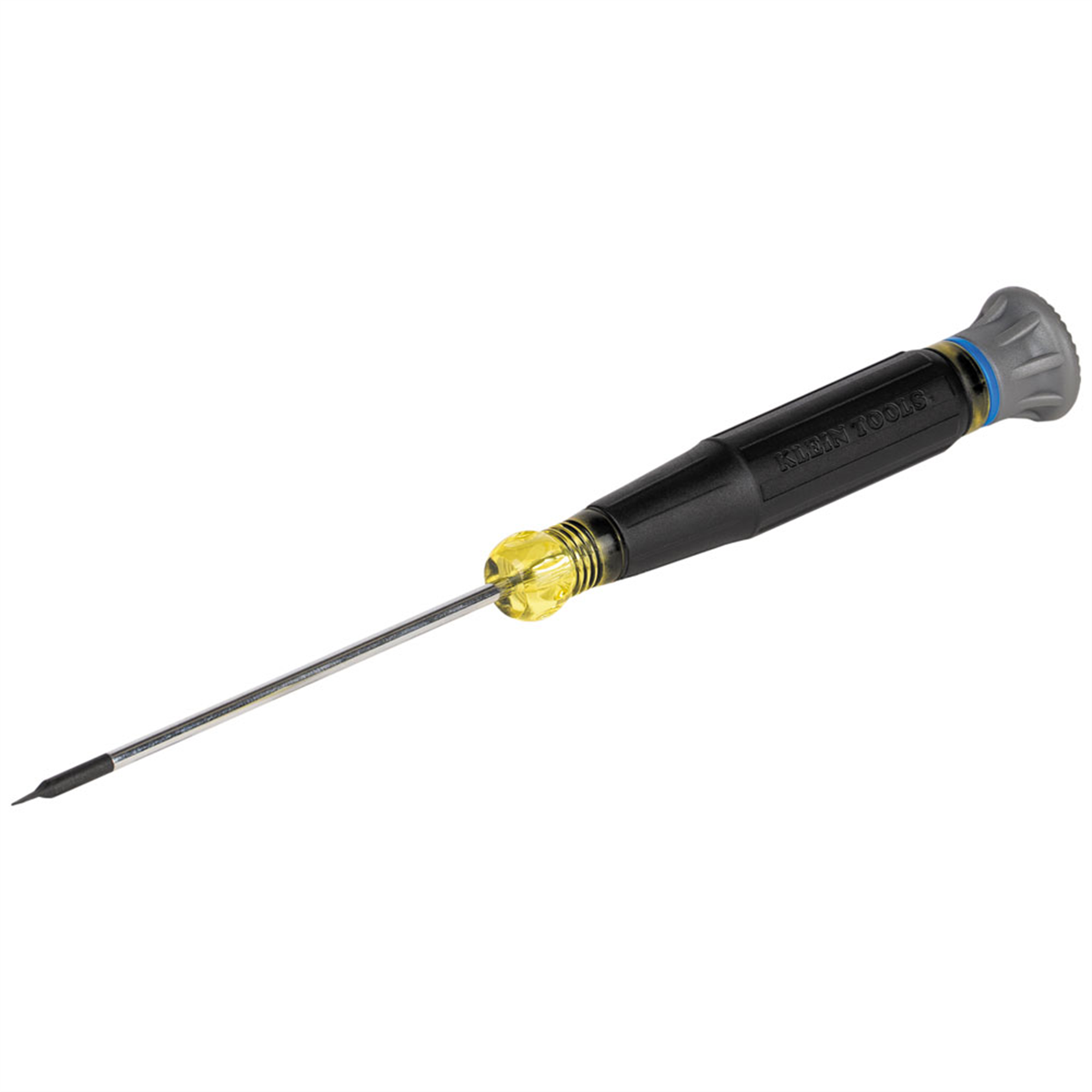 Klein Tools #0 Phillips Precision Screwdriver, 3-Inch Shank