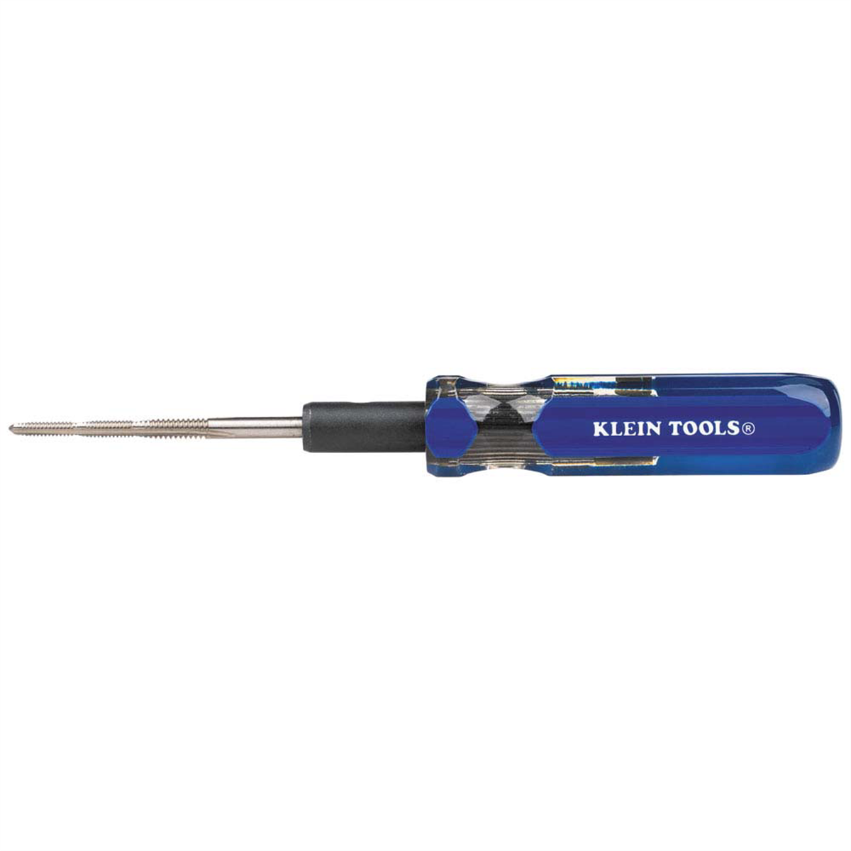 Klein Tools Insulated Precision Screwdriver, 3/32-Inch Slotted, 3-Inch Shank