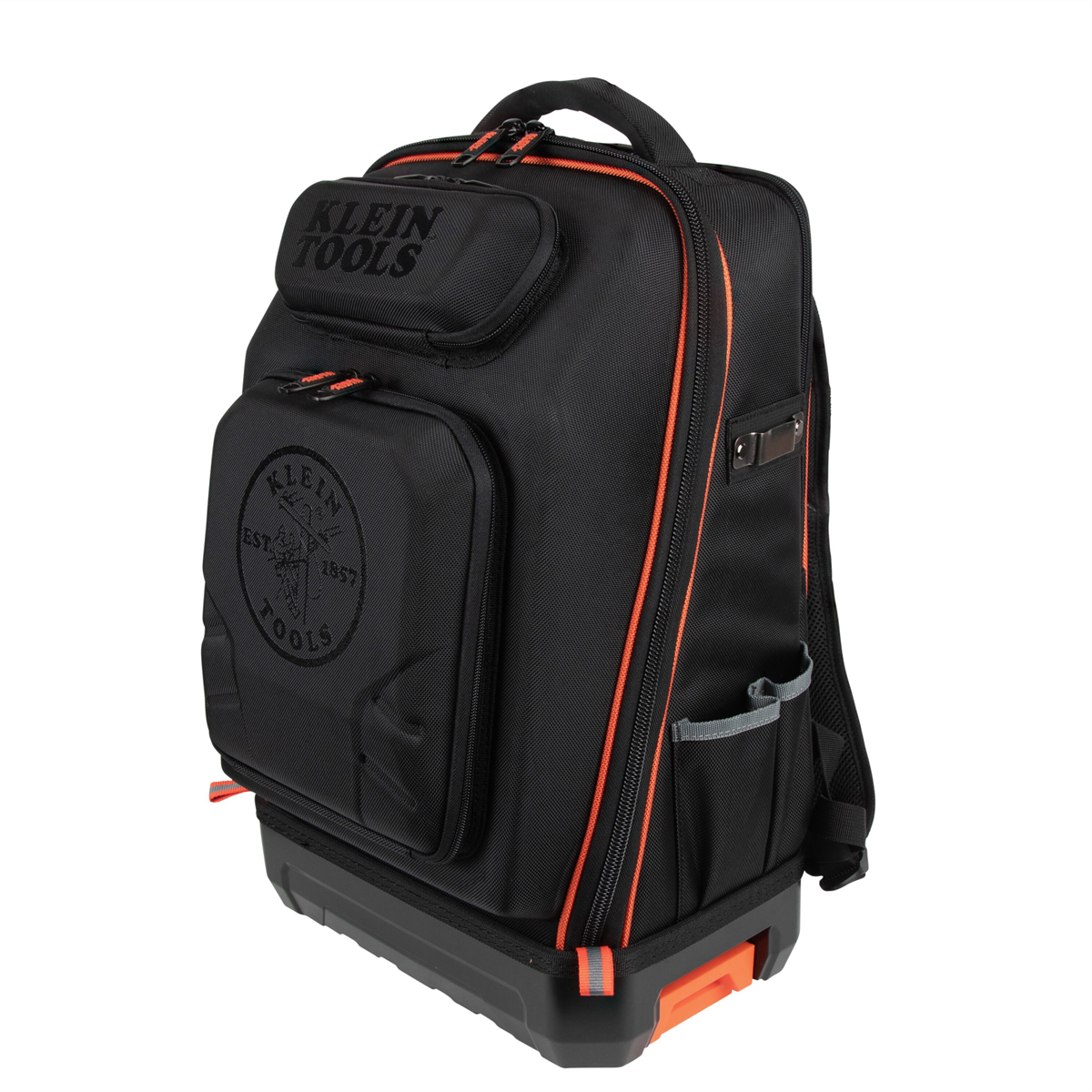 Klein Tools MODbox&trade; Hardshell Backpack, 40 Pockets