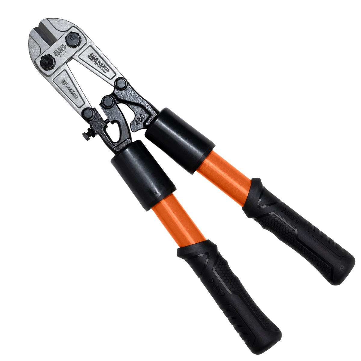 Klein Tools Replacement Cable Cutter Head for 63047