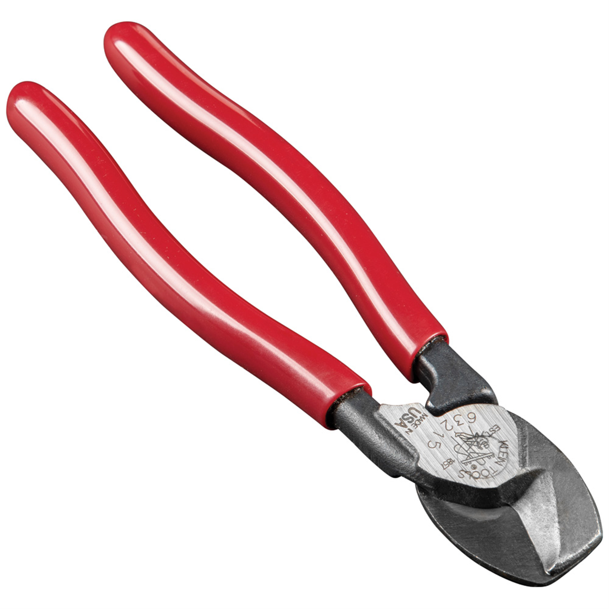 Klein Tools Bolt Cutter, Fiberglass Handle, 36-1/2-Inch