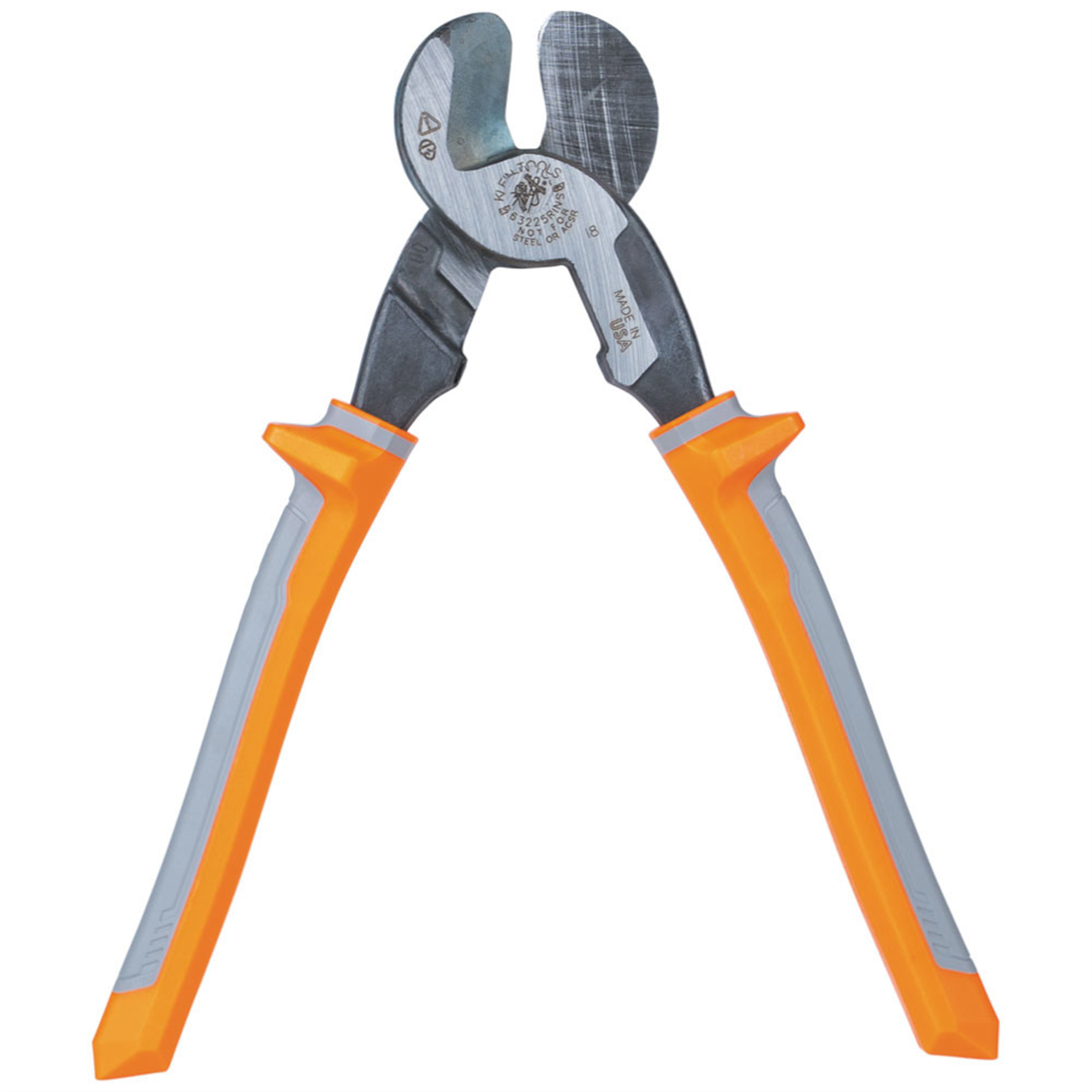 Klein Tools High-leverage Compact Cable Cutter