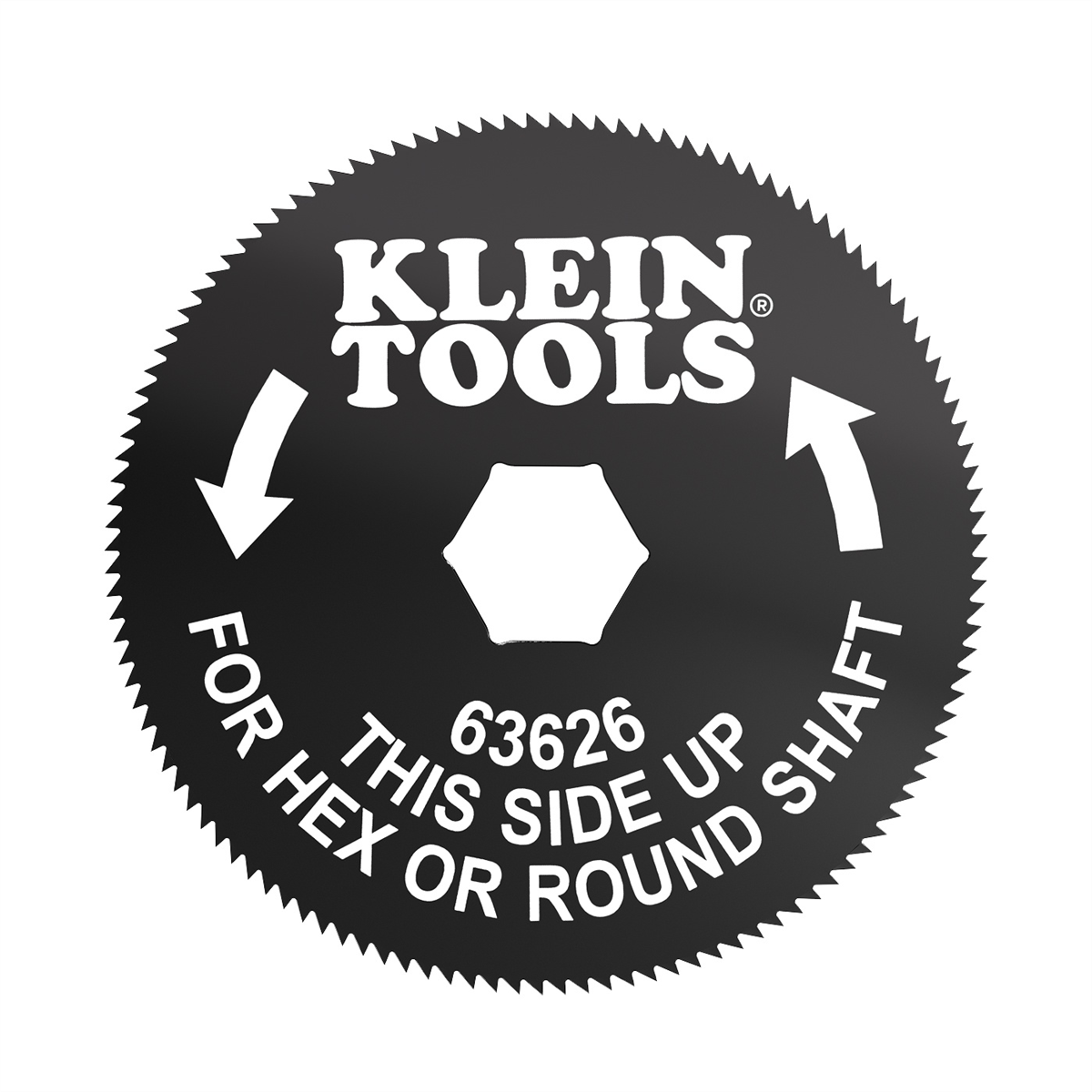 Klein Tools Replacement Blades for MC Cable Cutter, 2-Pack