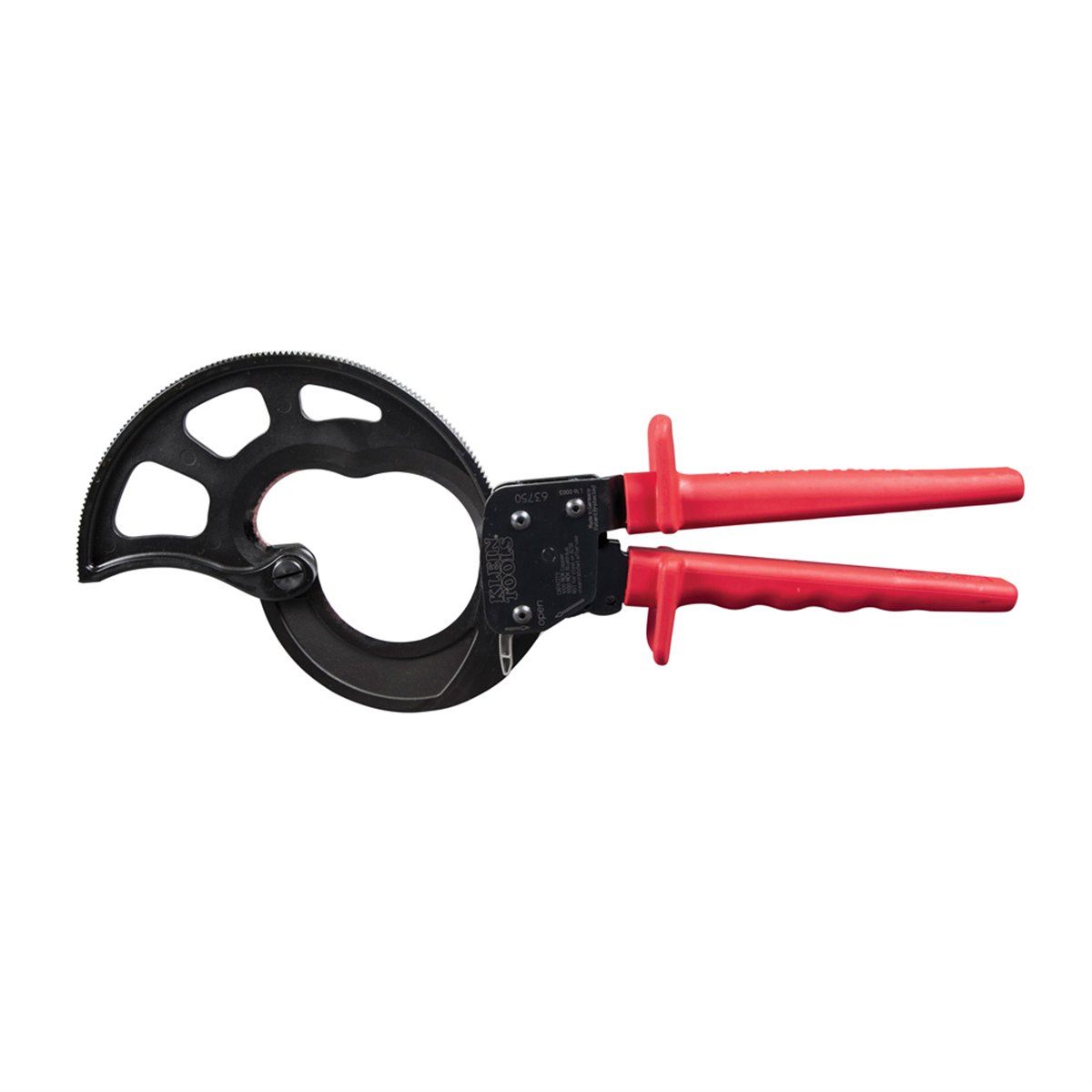 Klein Tools Heavy Duty Ratcheting Cutter
