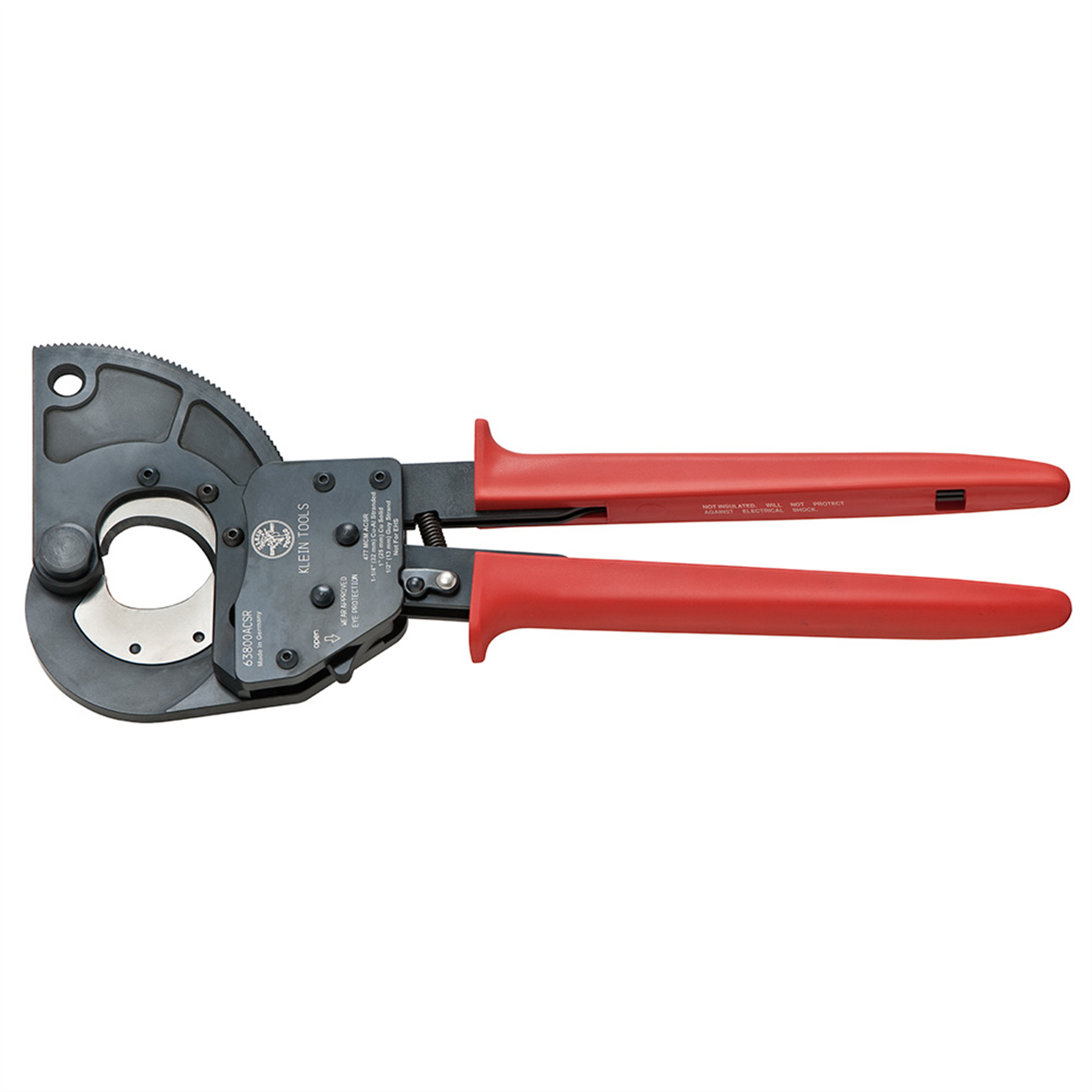 Klein Tools Ratchet Release Plate Set for Pre-2017 Cat. No. 63750