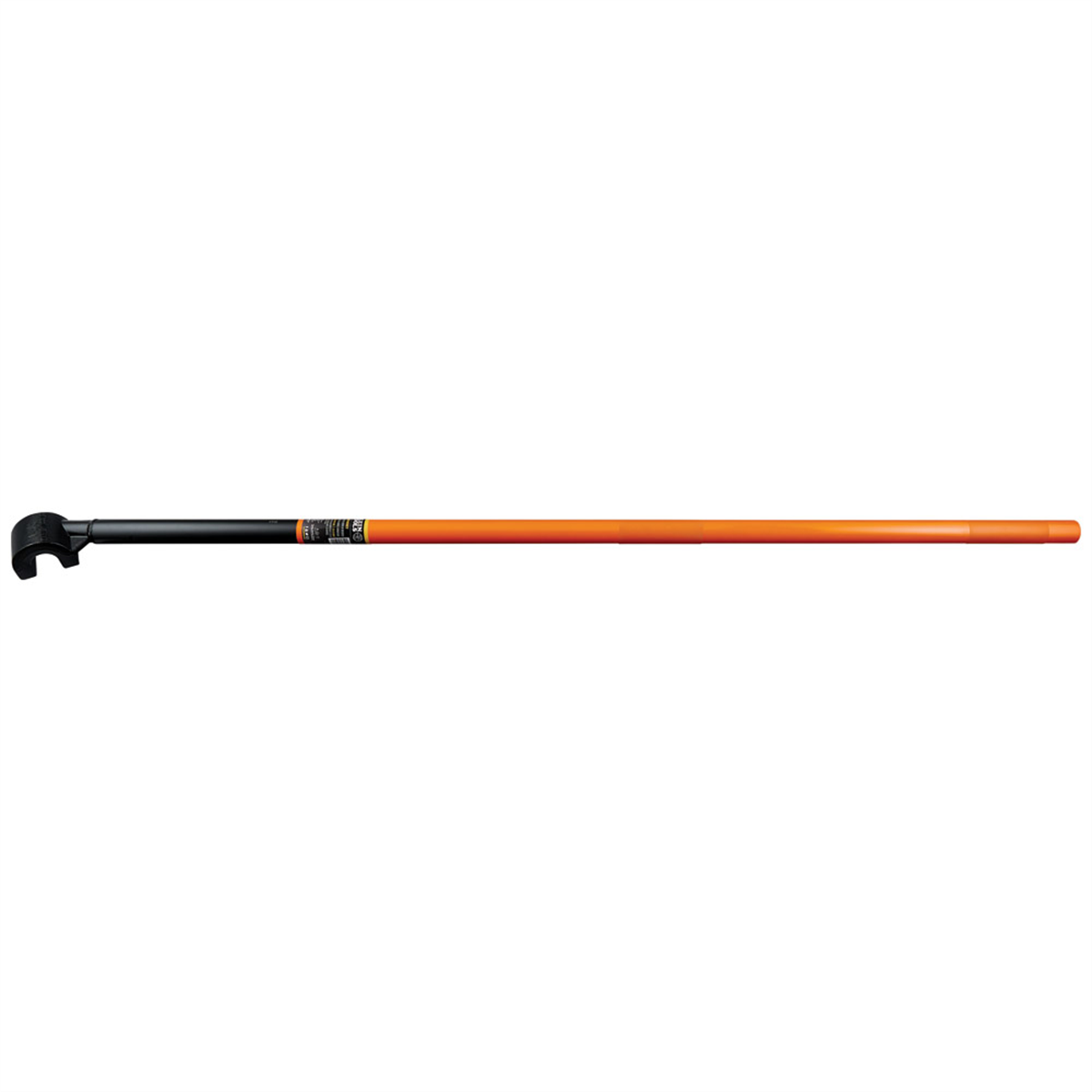 Klein Tools Angled Rebar Hickey, Bends #5 Rebar