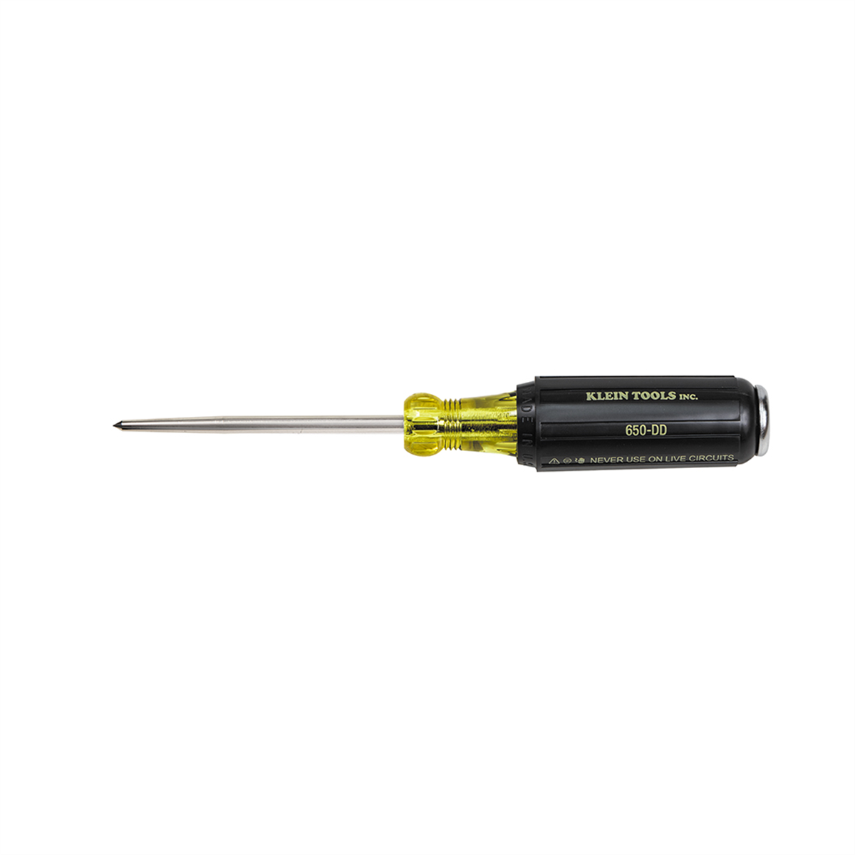 Klein Tools Scratch Awl Demolition Driver