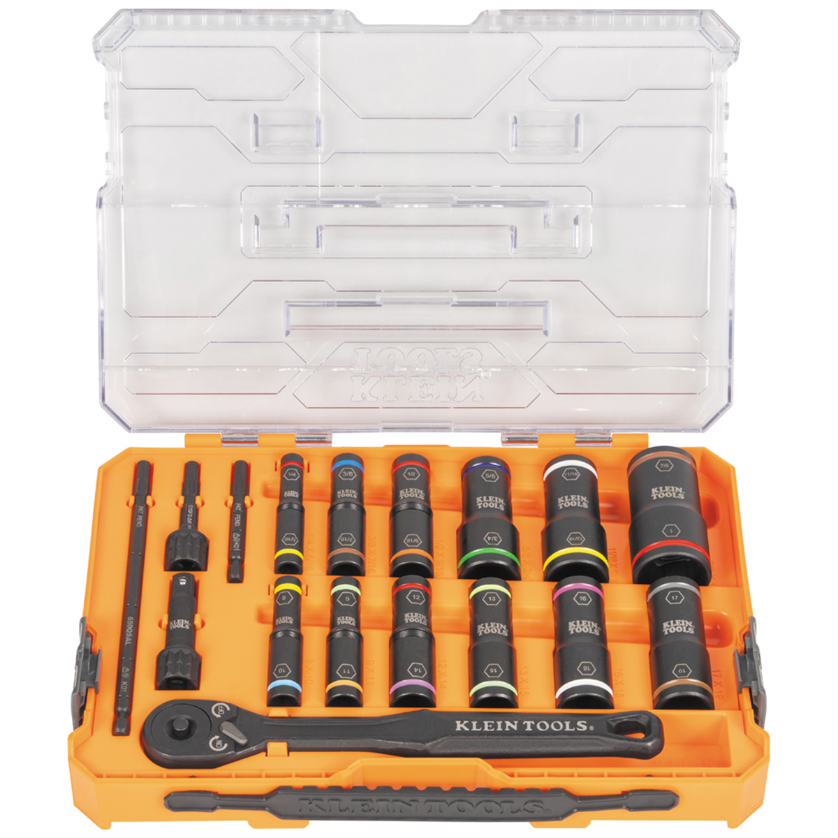 Klein Tools 2-Inch Extension with 1/4-Inch Socket Size