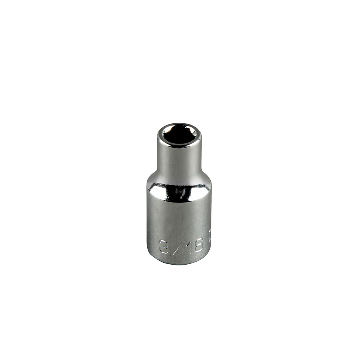 Klein Tools 7/8-Inch Standard 12-Point Socket, 1/2-Inch Drive