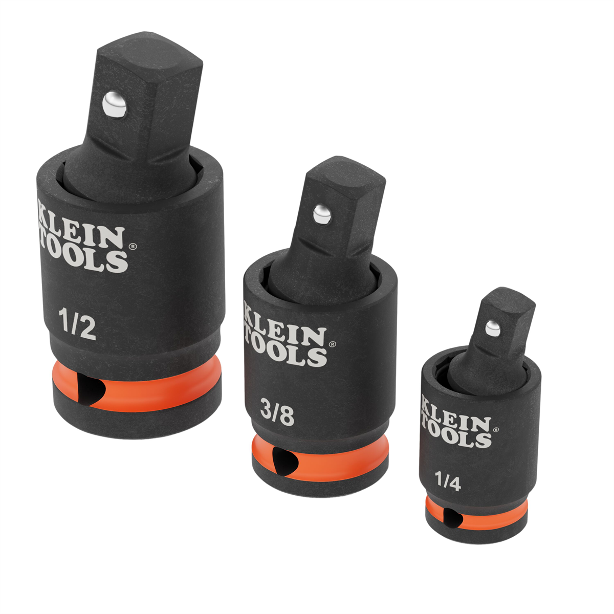 Klein Tools 7/8-Inch Deep 12-Point Socket, 1/2-Inch Drive