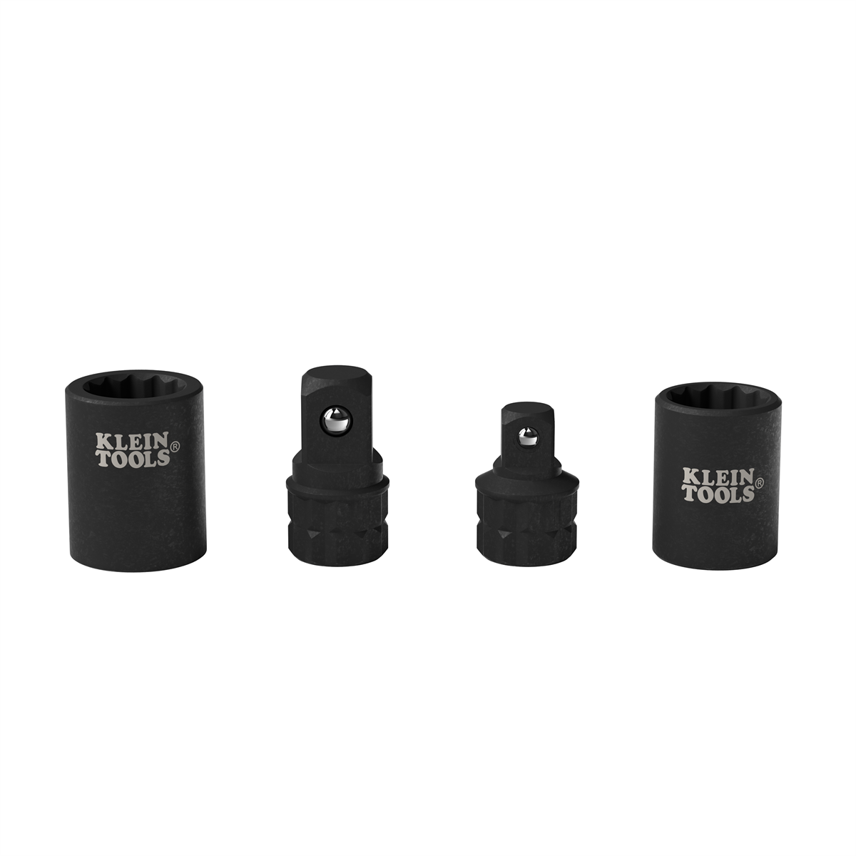 Klein Tools 18 mm Metric 6-Point Socket, 3/8-Inch Drive