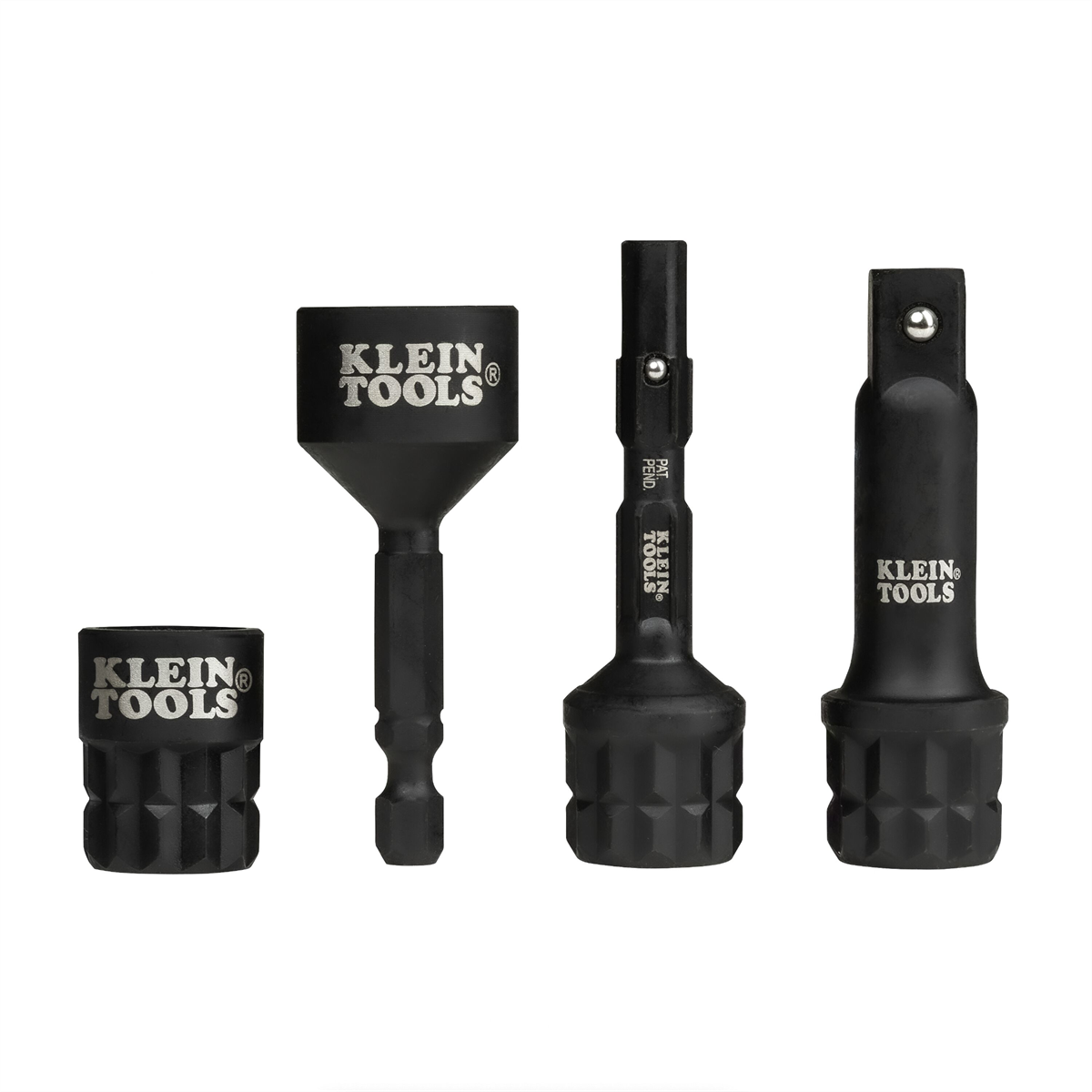 Klein Tools 19 mm Metric 6-Point Socket, 3/8-Inch Drive