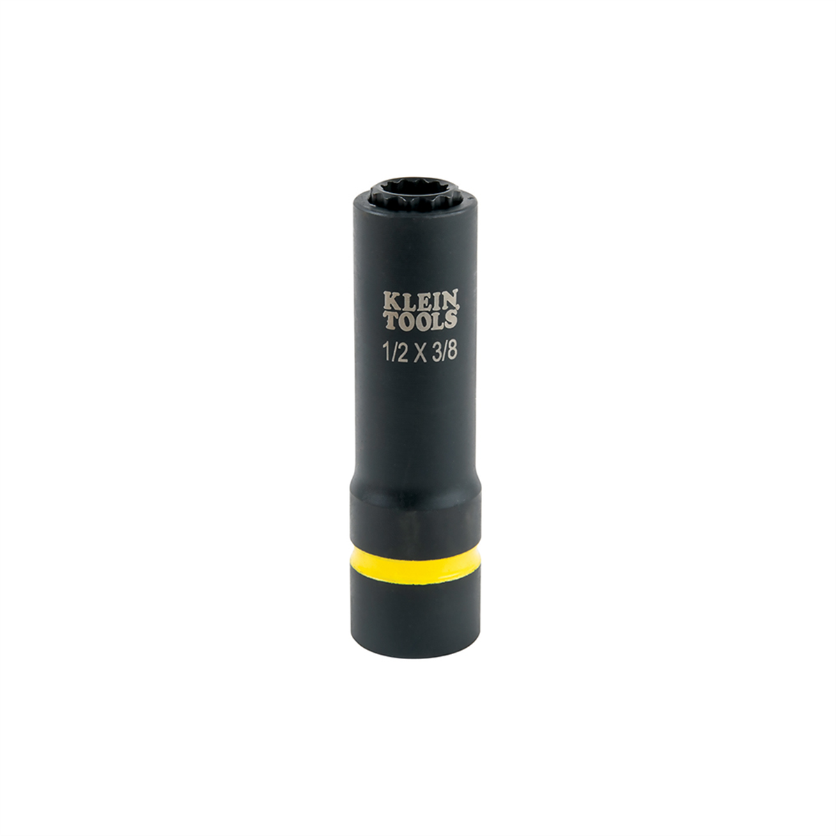 Klein Tools 4-In-1 Flip Quad Socket