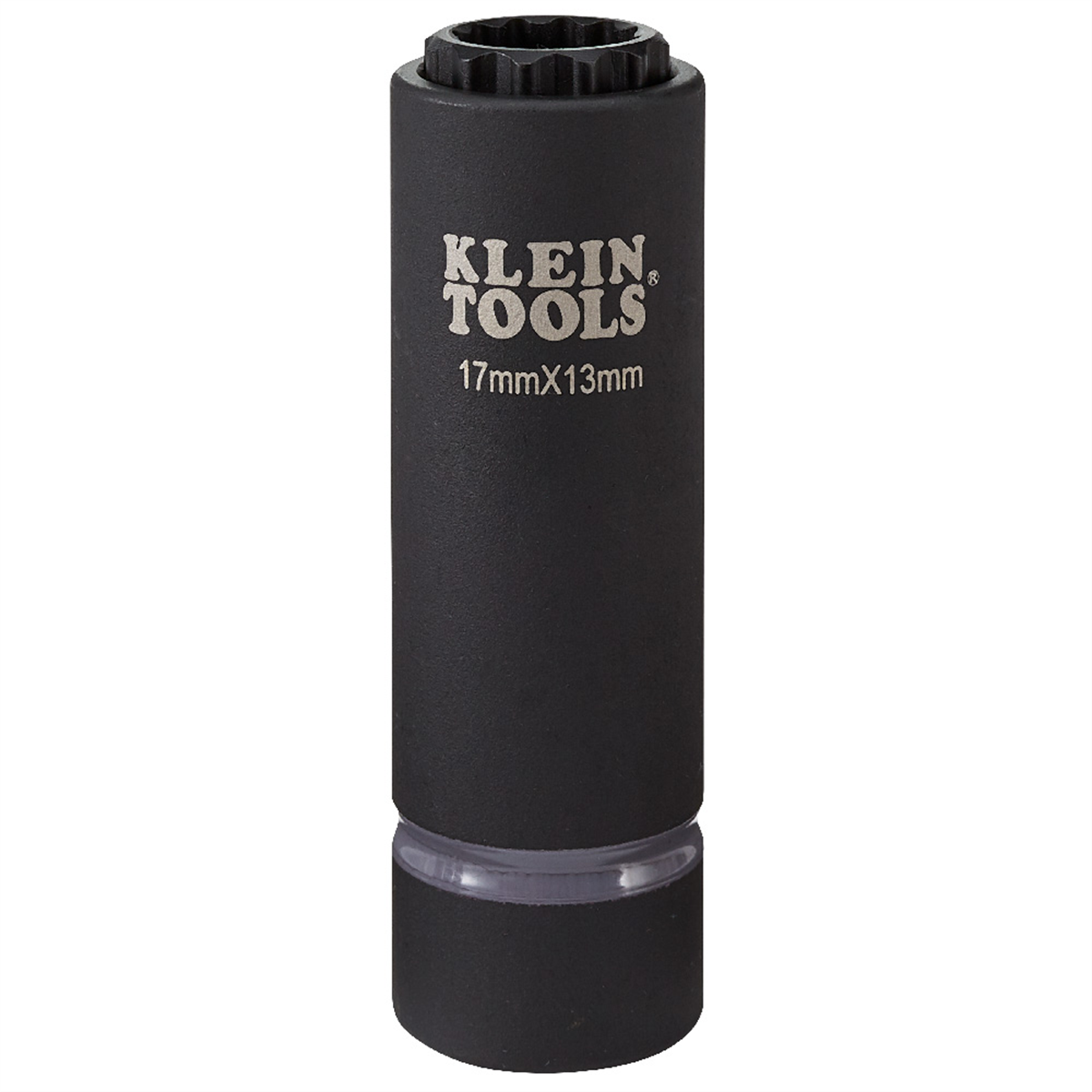 Klein Tools 3-in-1 Flip Impact Socket