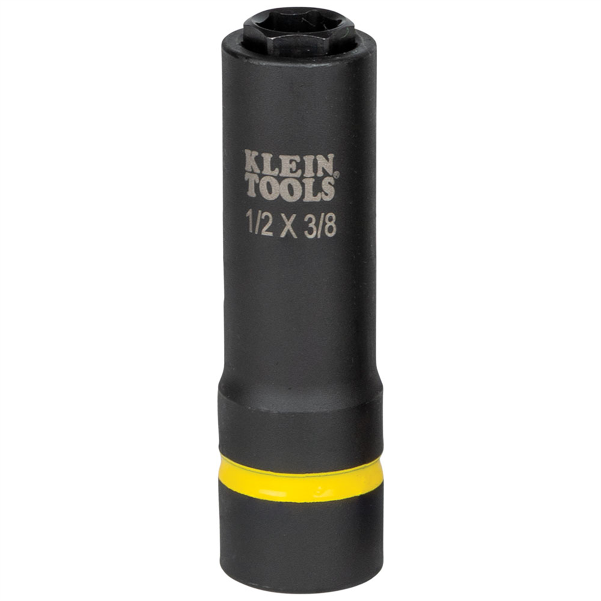 Klein Tools 2-in-1 Impact Flip Socket Set, 5-Piece