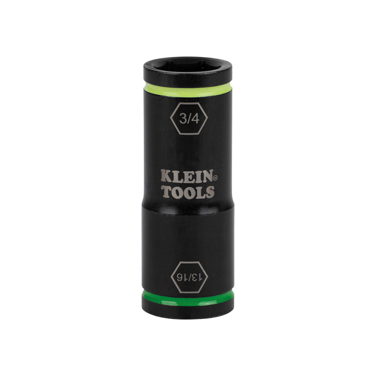 Klein Tools Flip Impact Socket Set, 7-Piece