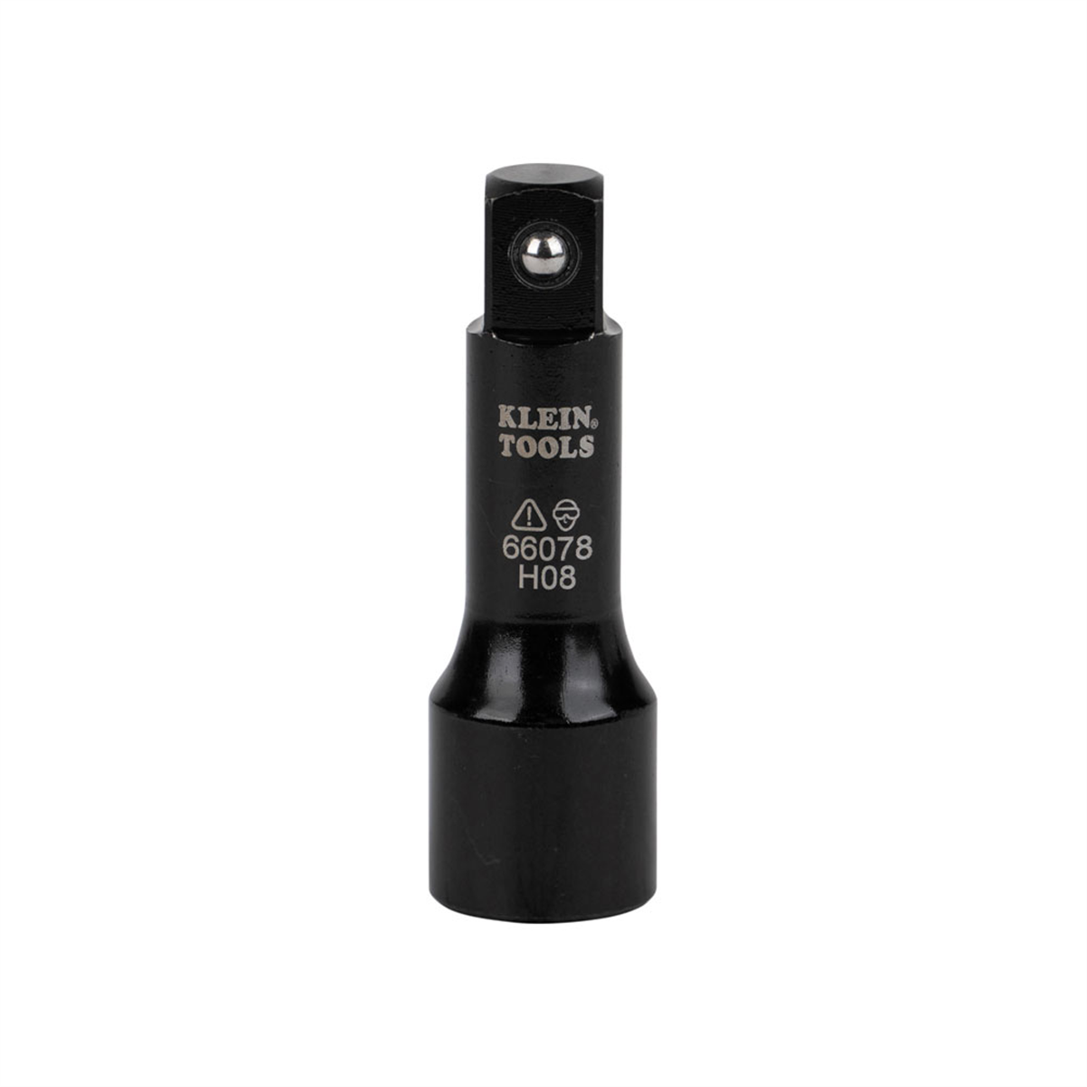 Klein Tools Flip Impact Socket, 9/16 and 1/2-Inch