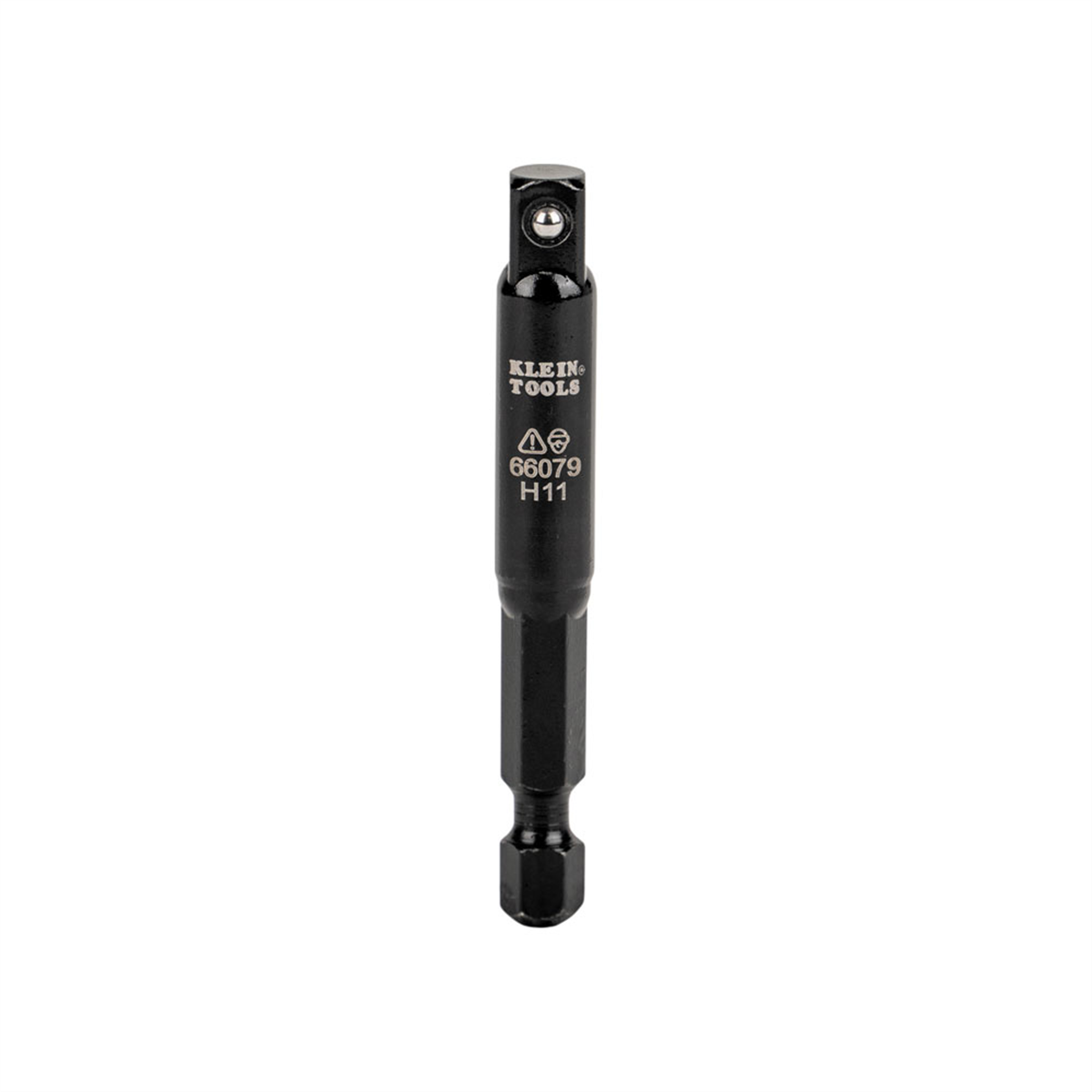 Klein Tools Flip Impact Socket, 7/16 and 3/8-Inch