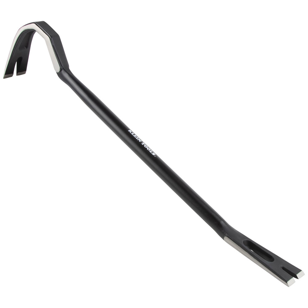 Klein Tools Nail Puller with Integrated Dimpler, 12-Inch