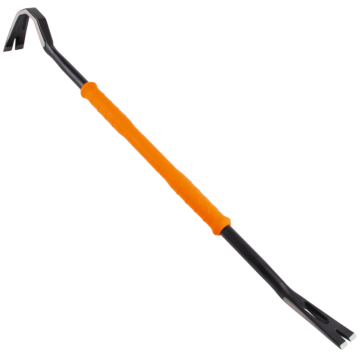 Klein Tools Heavy Duty Pry Bar Crowbar, 15-Inch