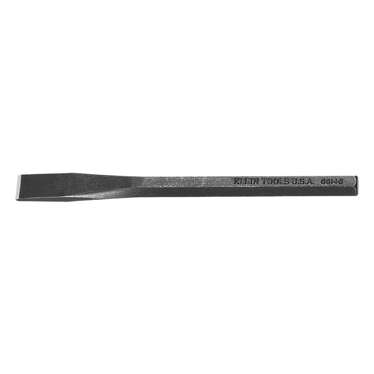 Klein Tools 3/4-Inch Cold Chisel 7-1/2-Inch Length