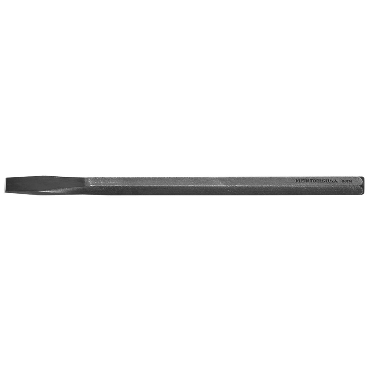 Klein Tools Cold Chisel, 7/8-Inch