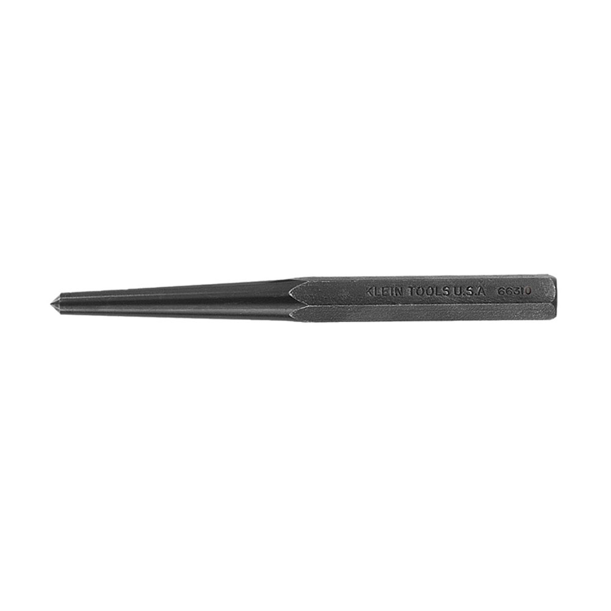 Klein Tools Insulated Screwdriver, #2 Square, 7-Inch Round Shank