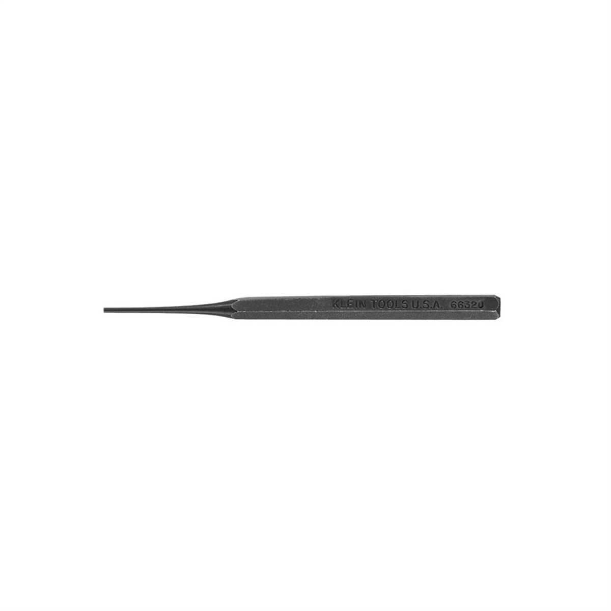 Klein Tools Center Punch, 3/8-Inch by 5-Inch
