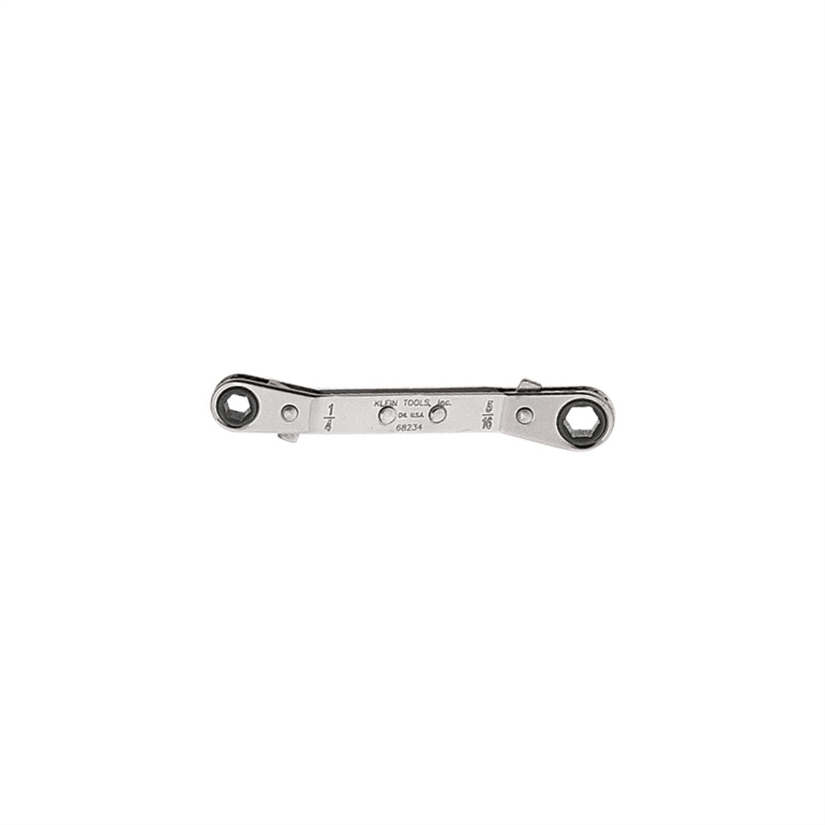 Klein Tools Quick-adjust S-jaw Pipe Wrench, 13-inch