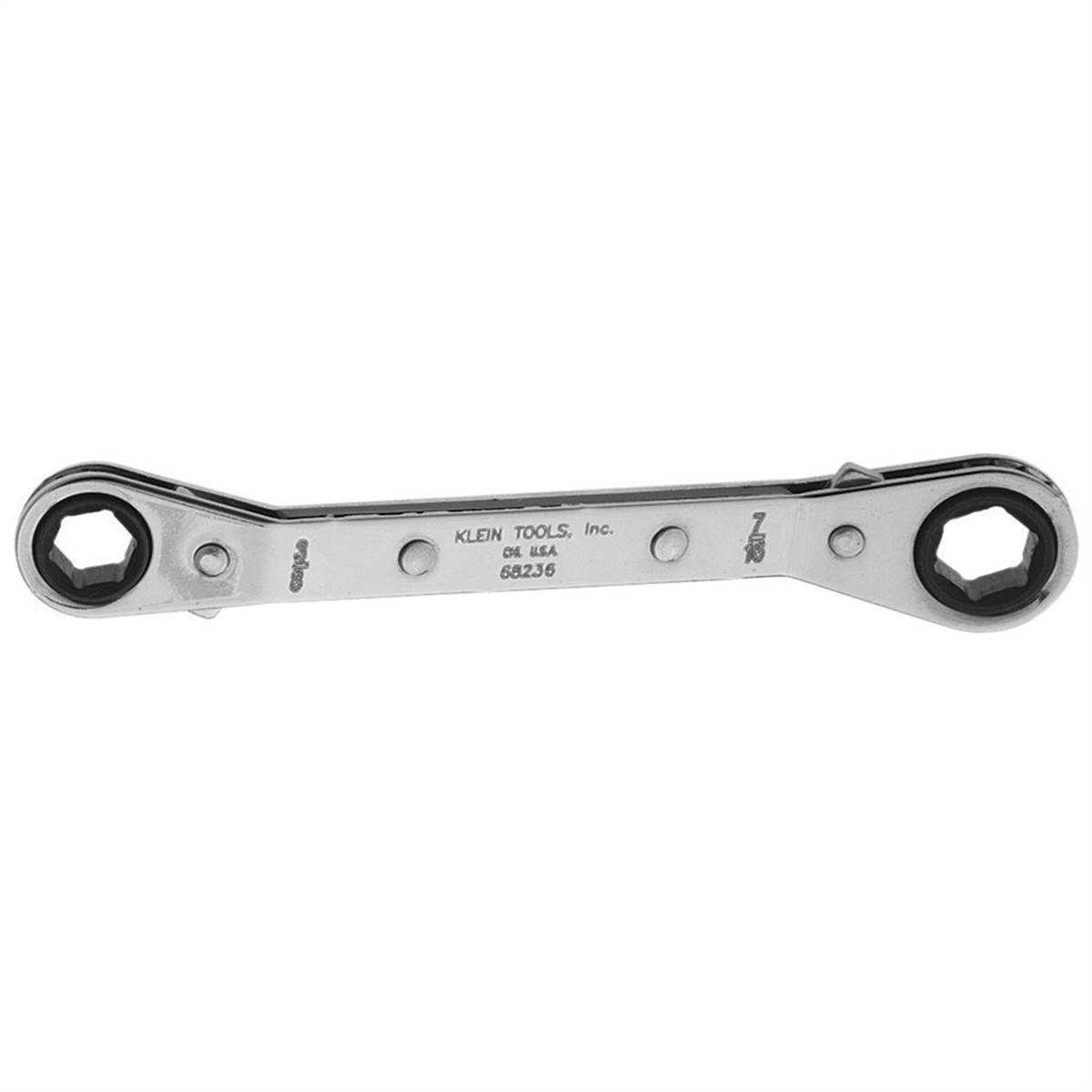 Klein Tools 1-1/4-inch Adjustable Telescoping Basin Wrench